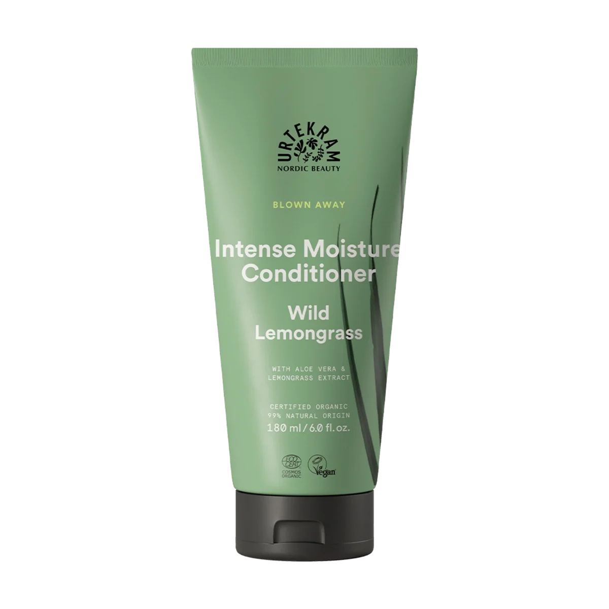 Urtekram Blown Away Wild Lemongrass Conditioner 180 ml