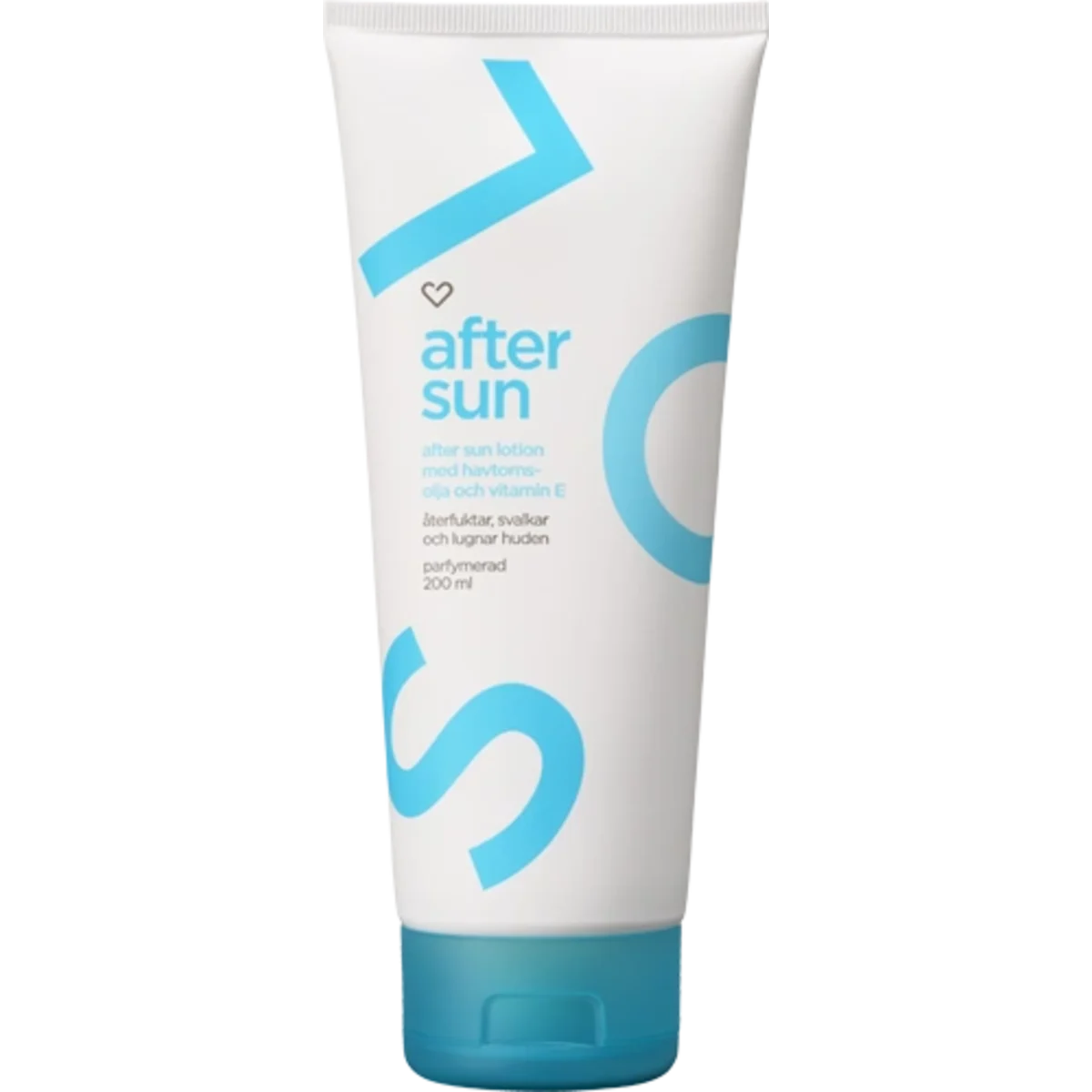 Hjärtats After Sun Lotion 200 ml