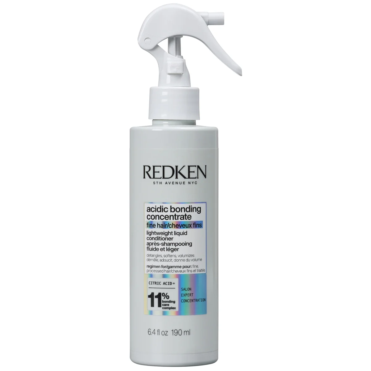 Redken Acidic Bonding Lightweight Liquid Conditioner 190 ml