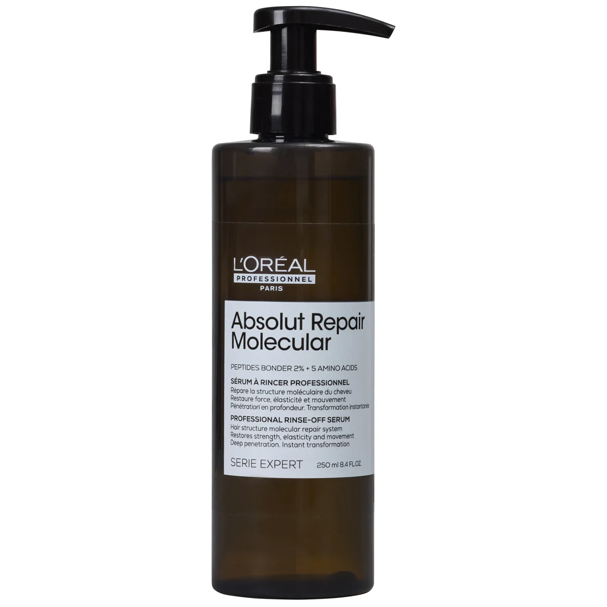 L'Oréal Professionnel Absolute Repair Molecular Rins-Off Serum 250 ml