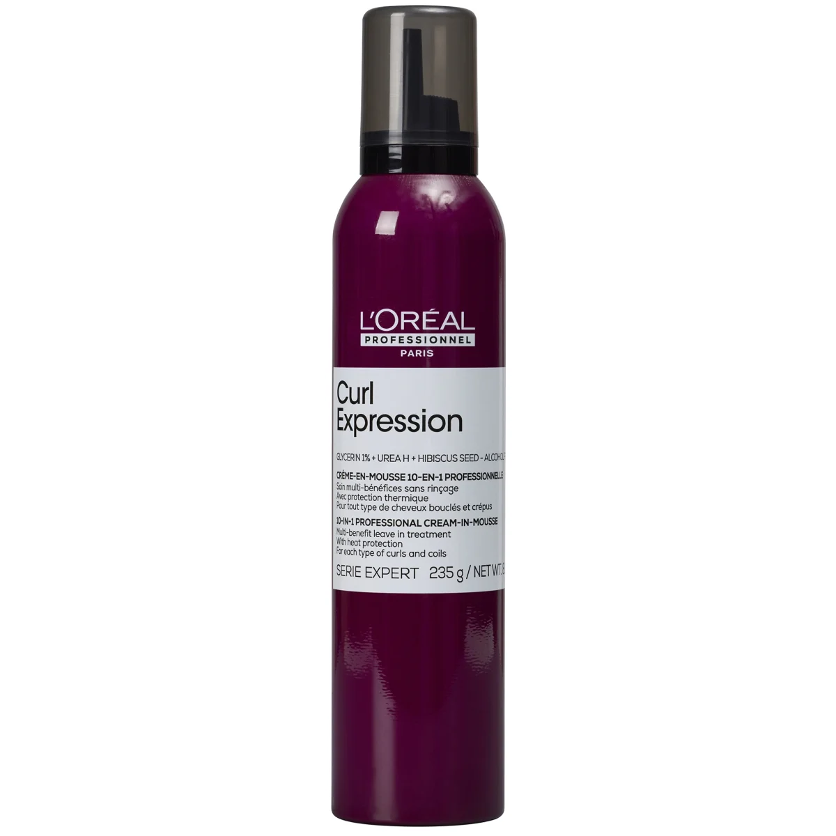 L'Oréal Professionnel Curl Expression 10-In-1 Leave-In-Mousse 250 ml