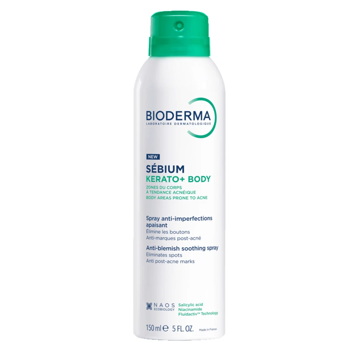 Bioderma Sébium Body Spray 150 ml