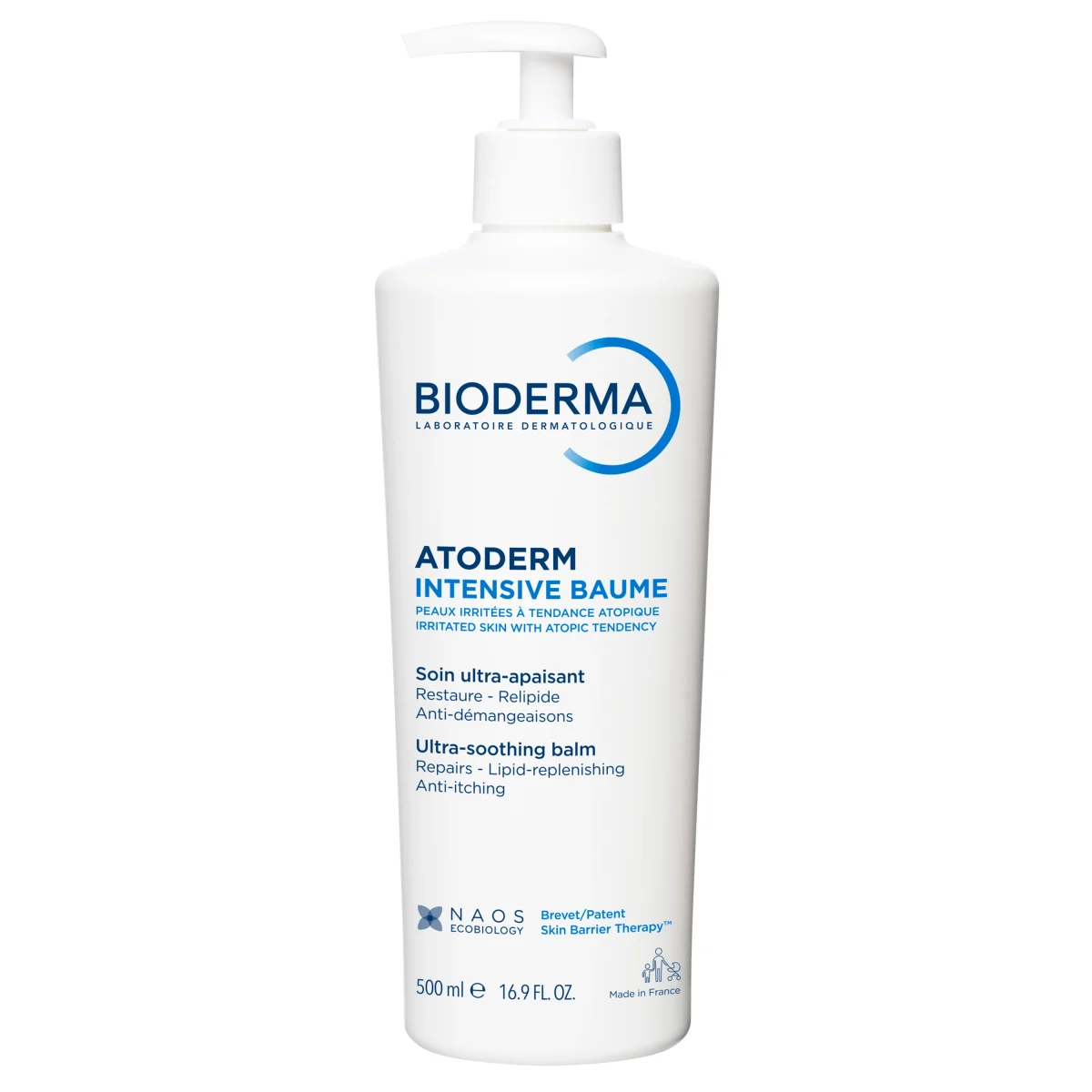 Bioderma Atoderm Intensive Baume 500 ml