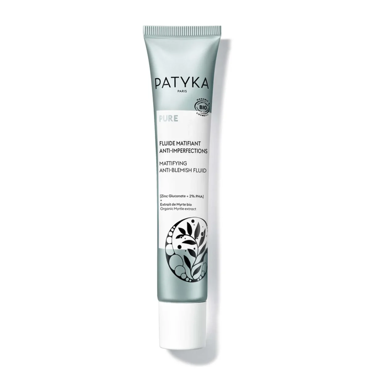 Patyka Mattifying Anti-Blemish Fluid 40 ml
