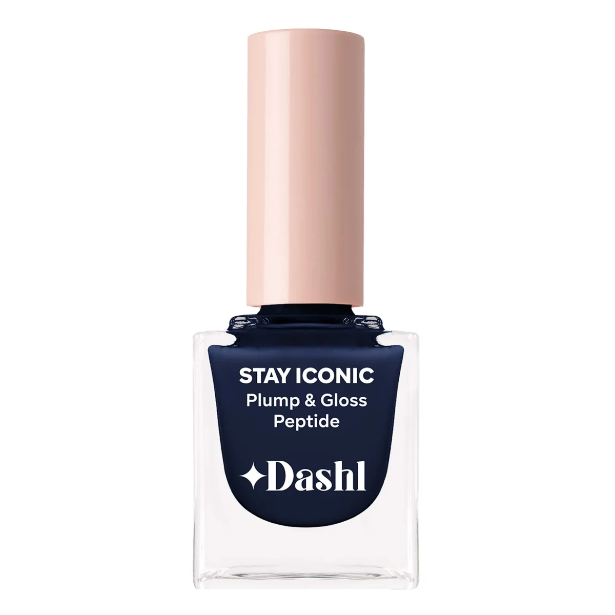 Dashl Stay Iconic Plump & Gloss Peptide Nagellack 10 ml 31 Naomi
