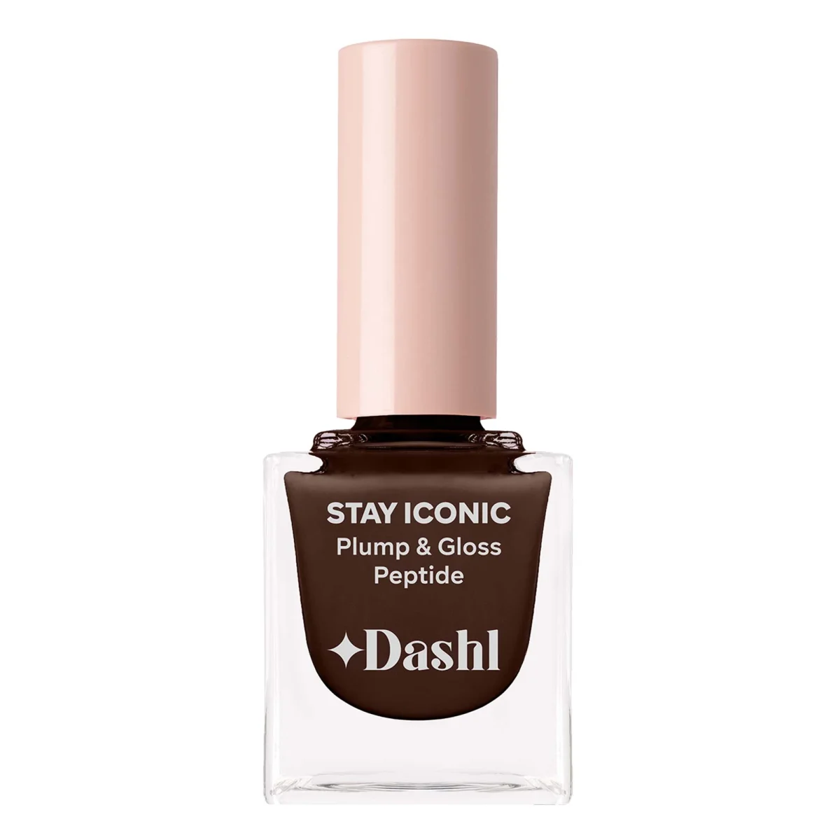 Dashl Stay Iconic Plump & Gloss Peptide Nagellack 10 ml 27 Victoria
