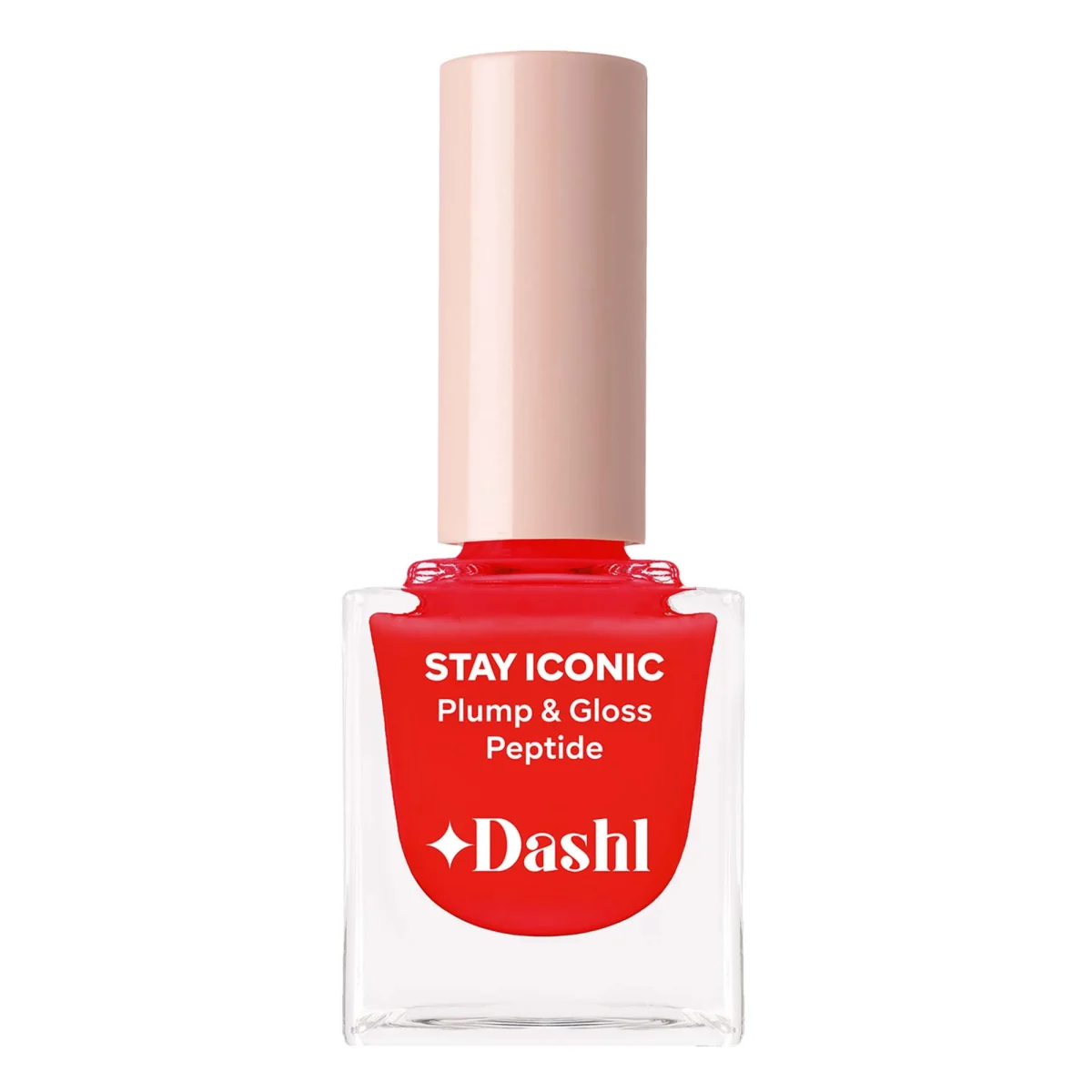 Dashl Stay Iconic Plump & Gloss Peptide Nagellack 10 ml 15 Taylor