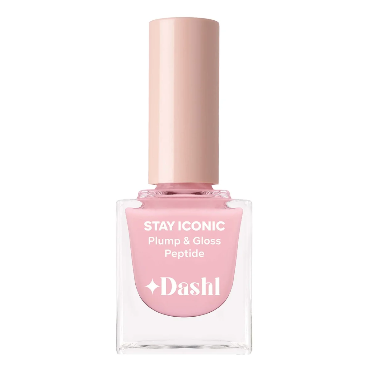 Dashl Stay Iconic Plump & Gloss Peptide Nagellack 10 ml 05 Anna