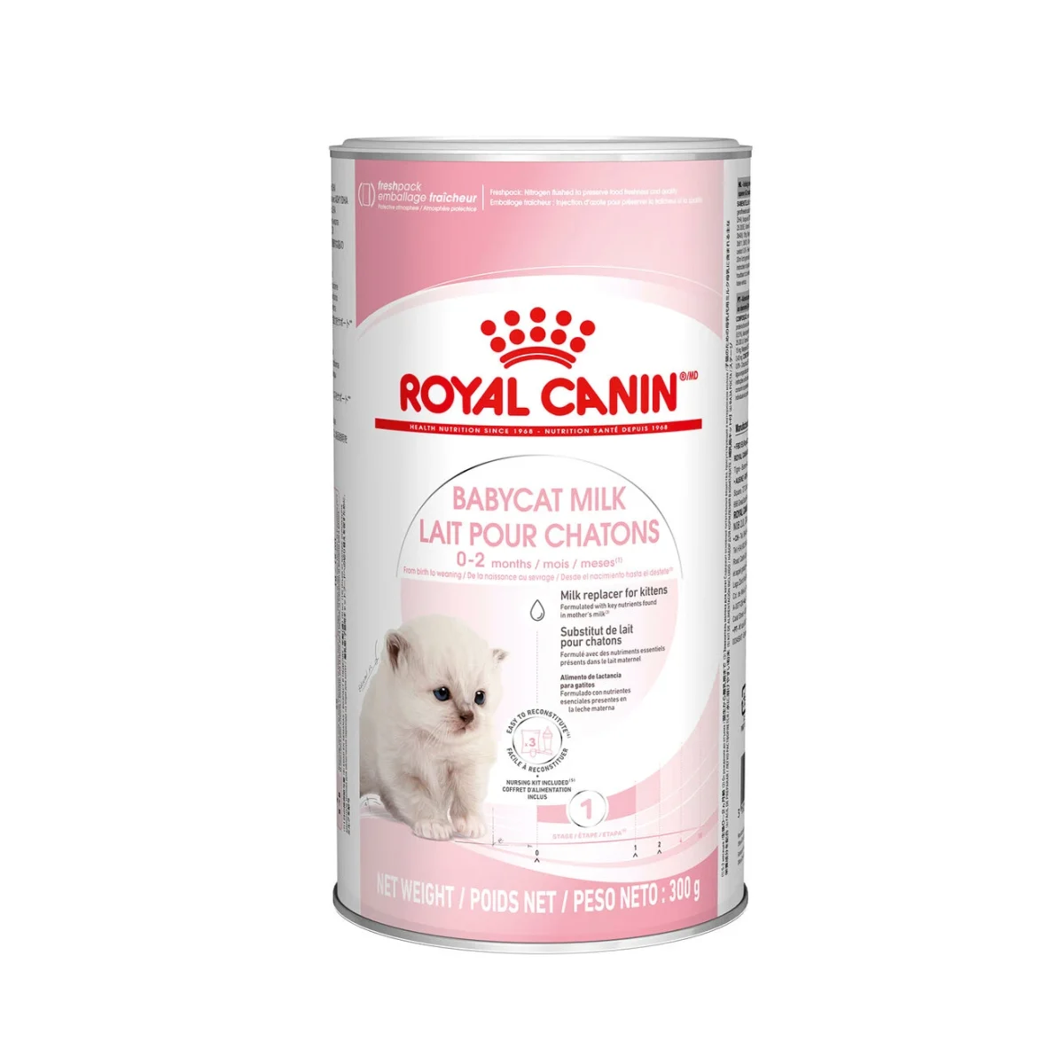 Royal Canin Babycat Milk 300 g
