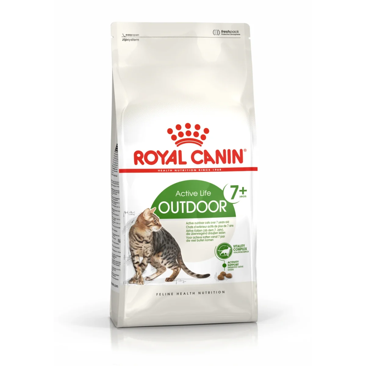 Royal Canin Outdoor Cat 7+ 10 kg