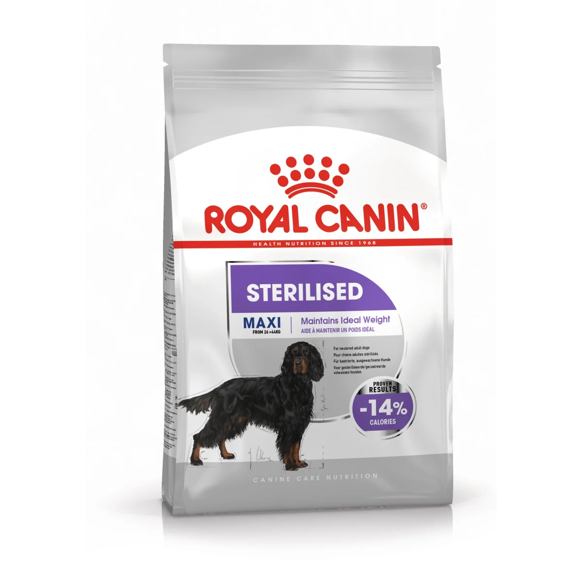Royal Canin Sterilised Maxi Dog 12 kg