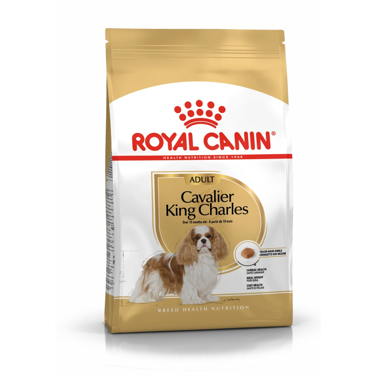 Royal Canin Cavalier King Charles Adult Dog 7,5 kg