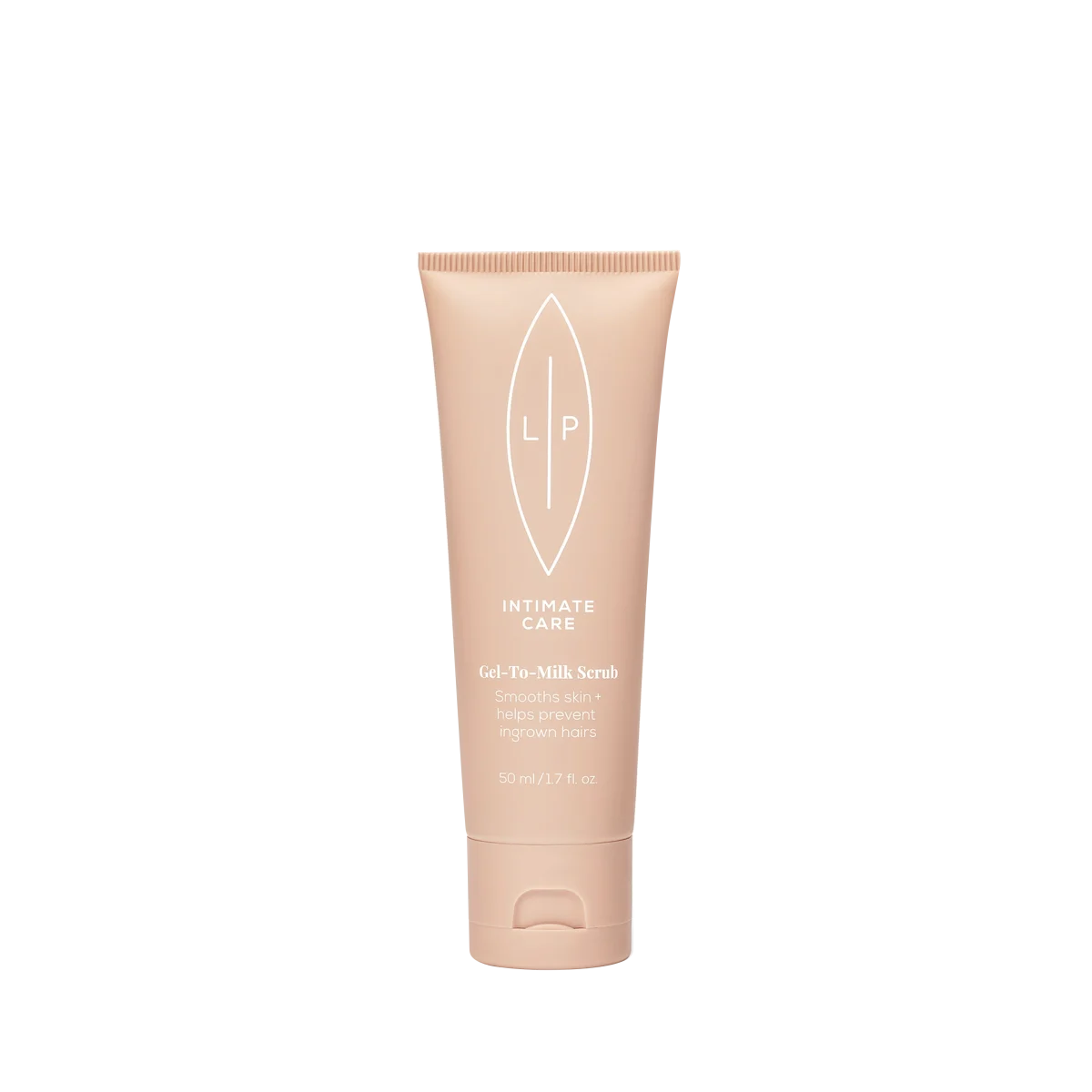 Lip Intimate Care Gel-To-Milk Scrub Coconut 50 ml