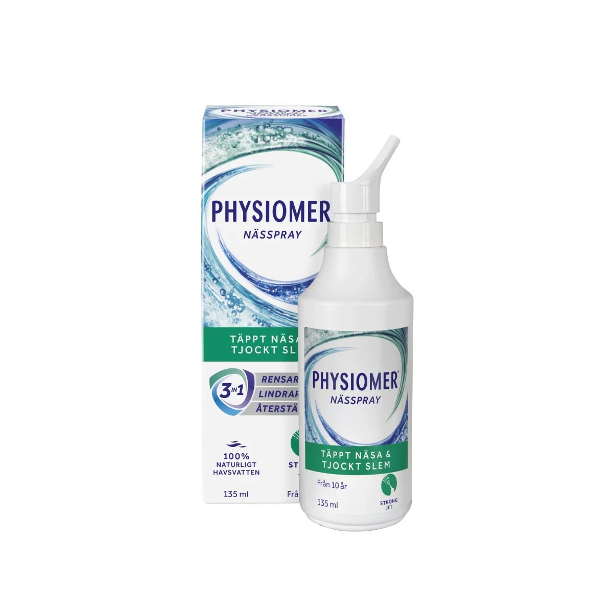 Physiomer Strong Jet 210 ml