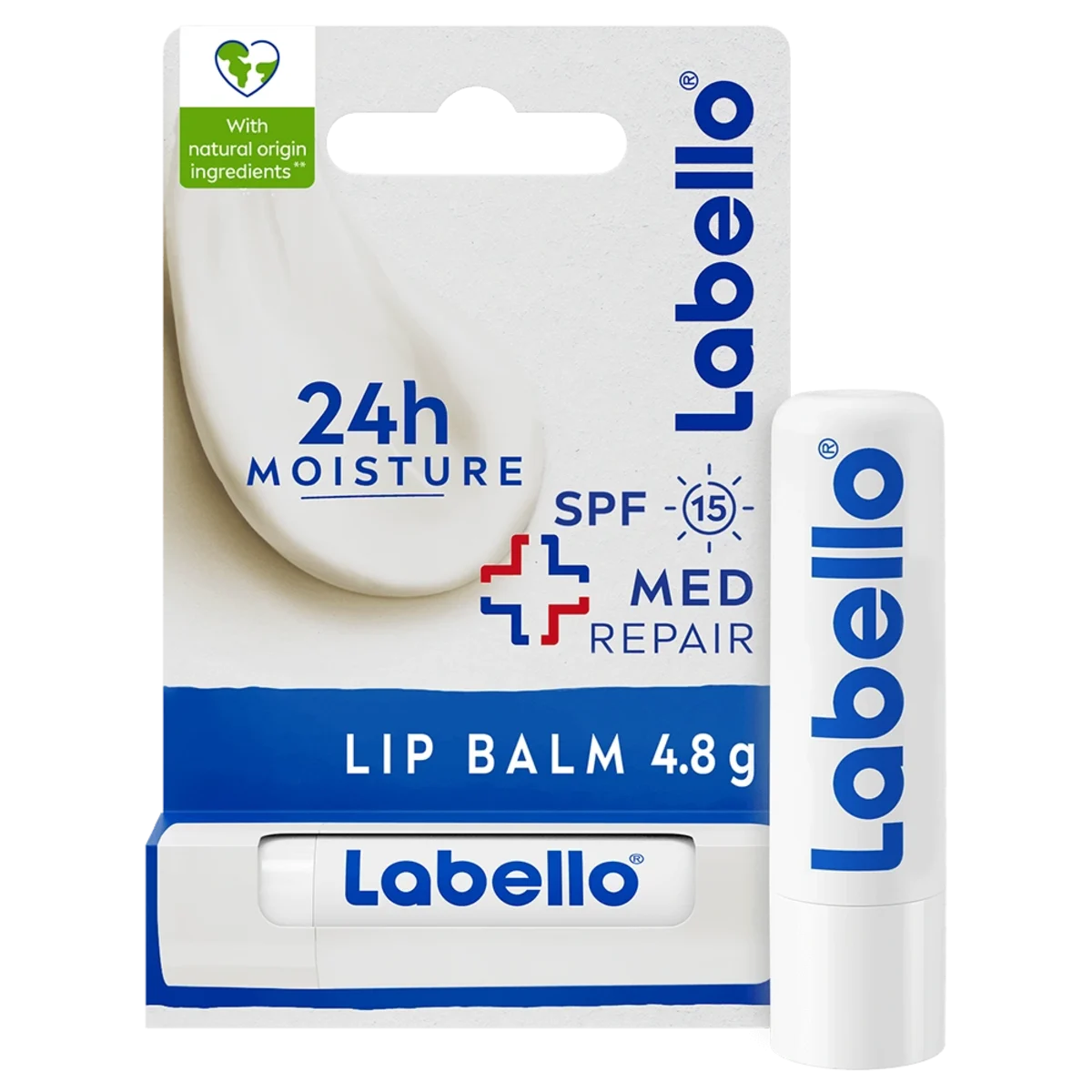 Labello Med Repair Lip Balm 4,8 g