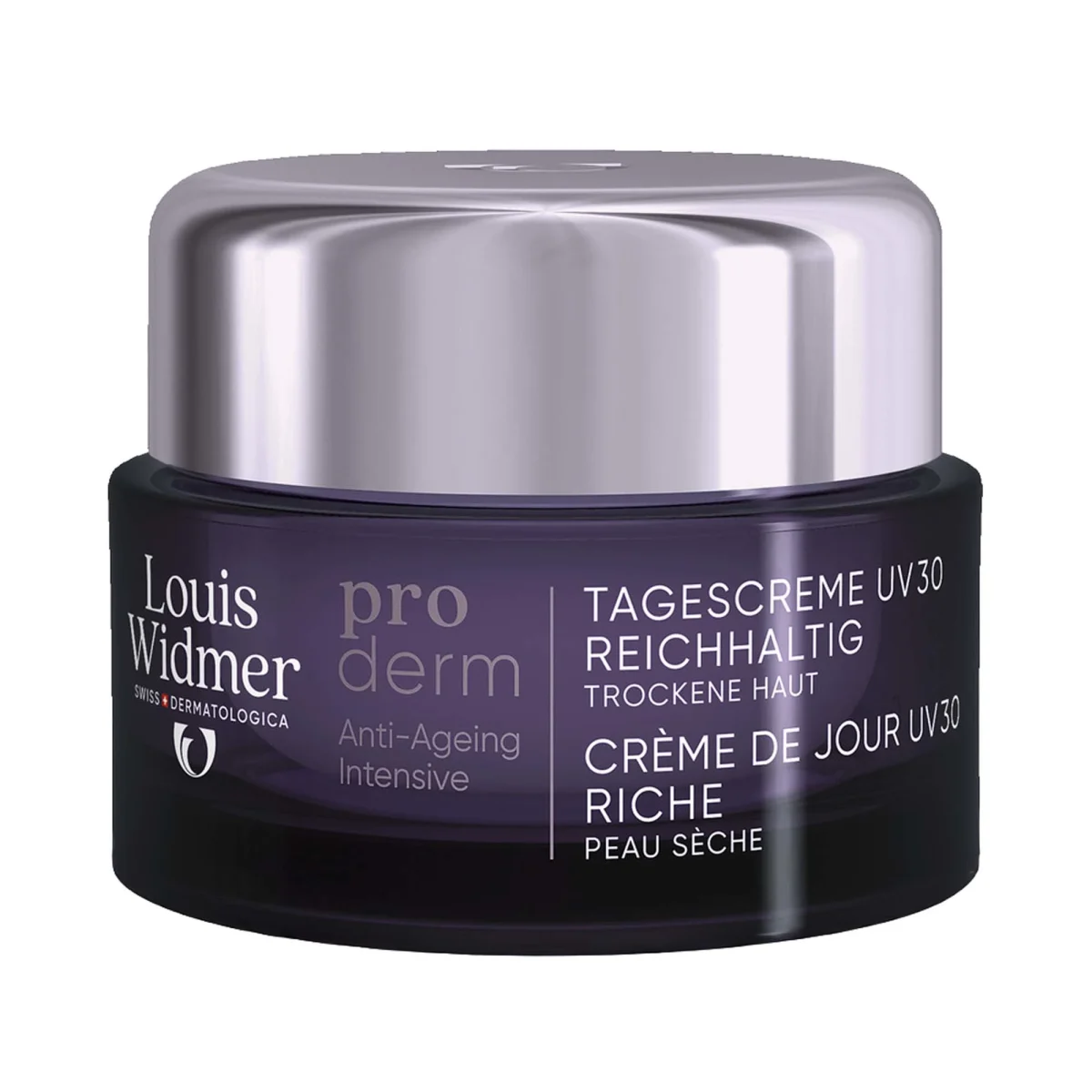 Louis Widmer Proderm Day Cream UV 30 Rich PF 50 ml