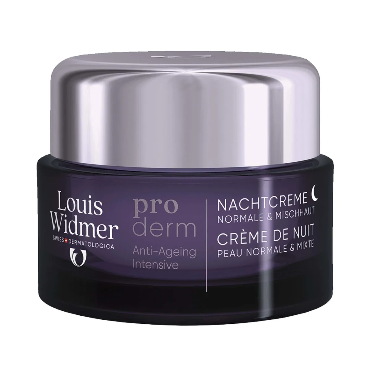 Louis Widmer Proderm Night Cream 50 ml
