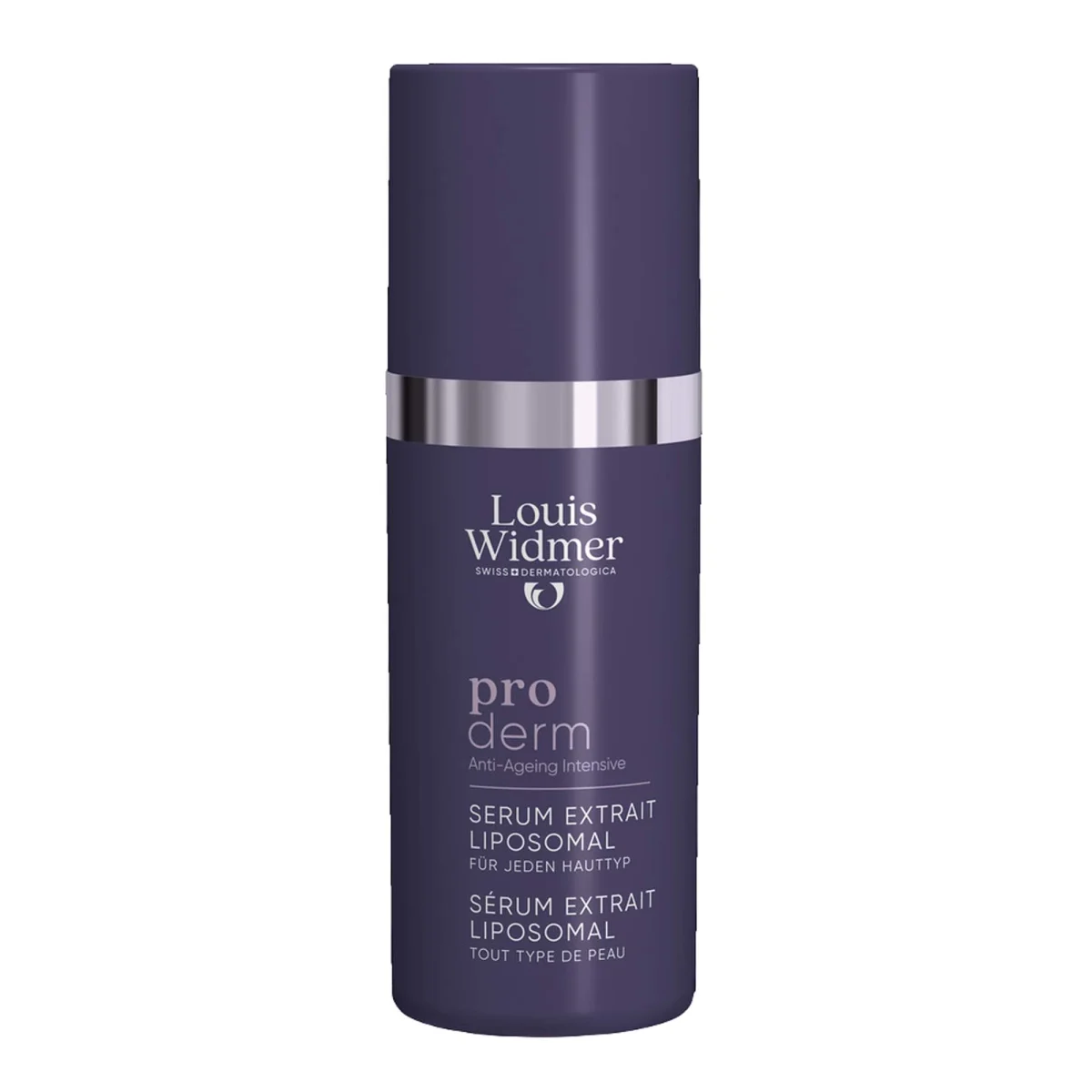 Louis Widmer Proderm Serum Extrait Liposomal 30 ml