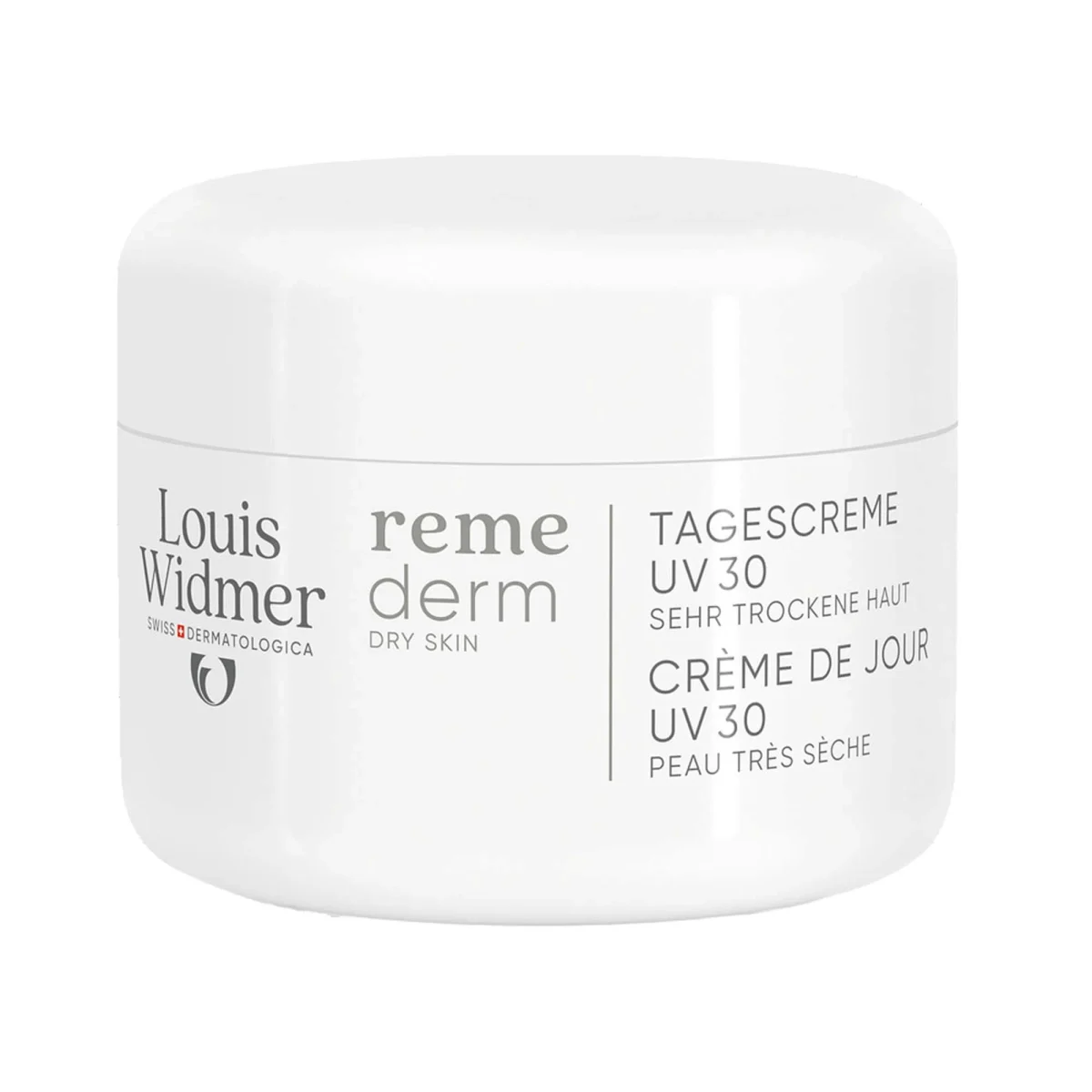 Louis Widmer Remederm Day Cream UV 30 PF 50 ml