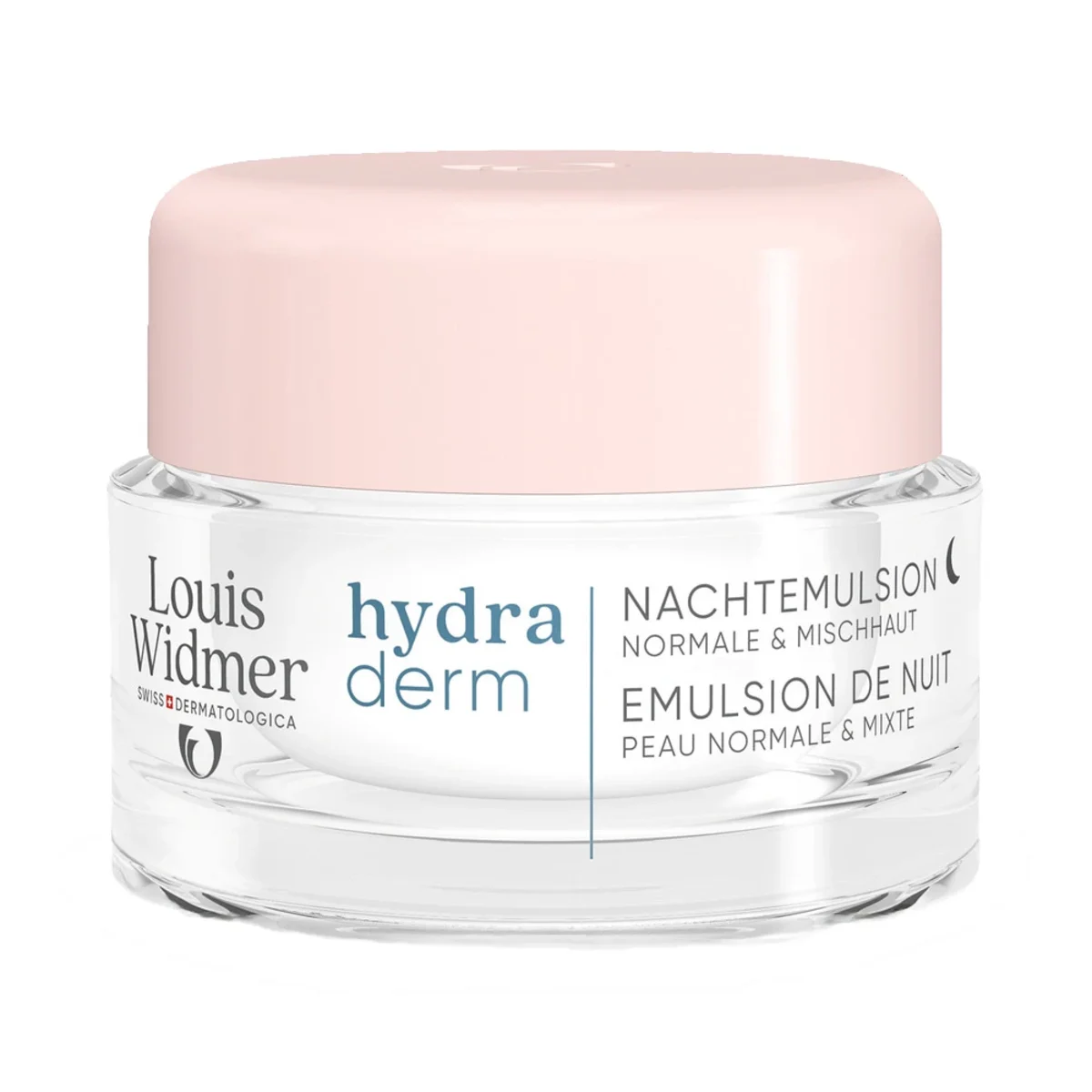 Louis Widmer Hydraderm Night Emulsion 50 ml