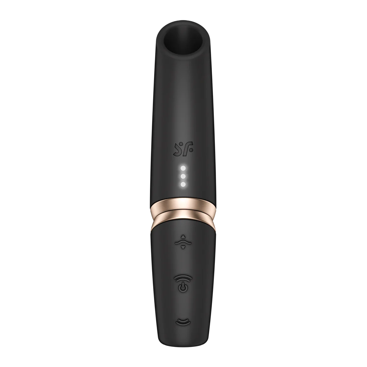 Satisfyer Perfect Kiss Lufttrycksvibrator