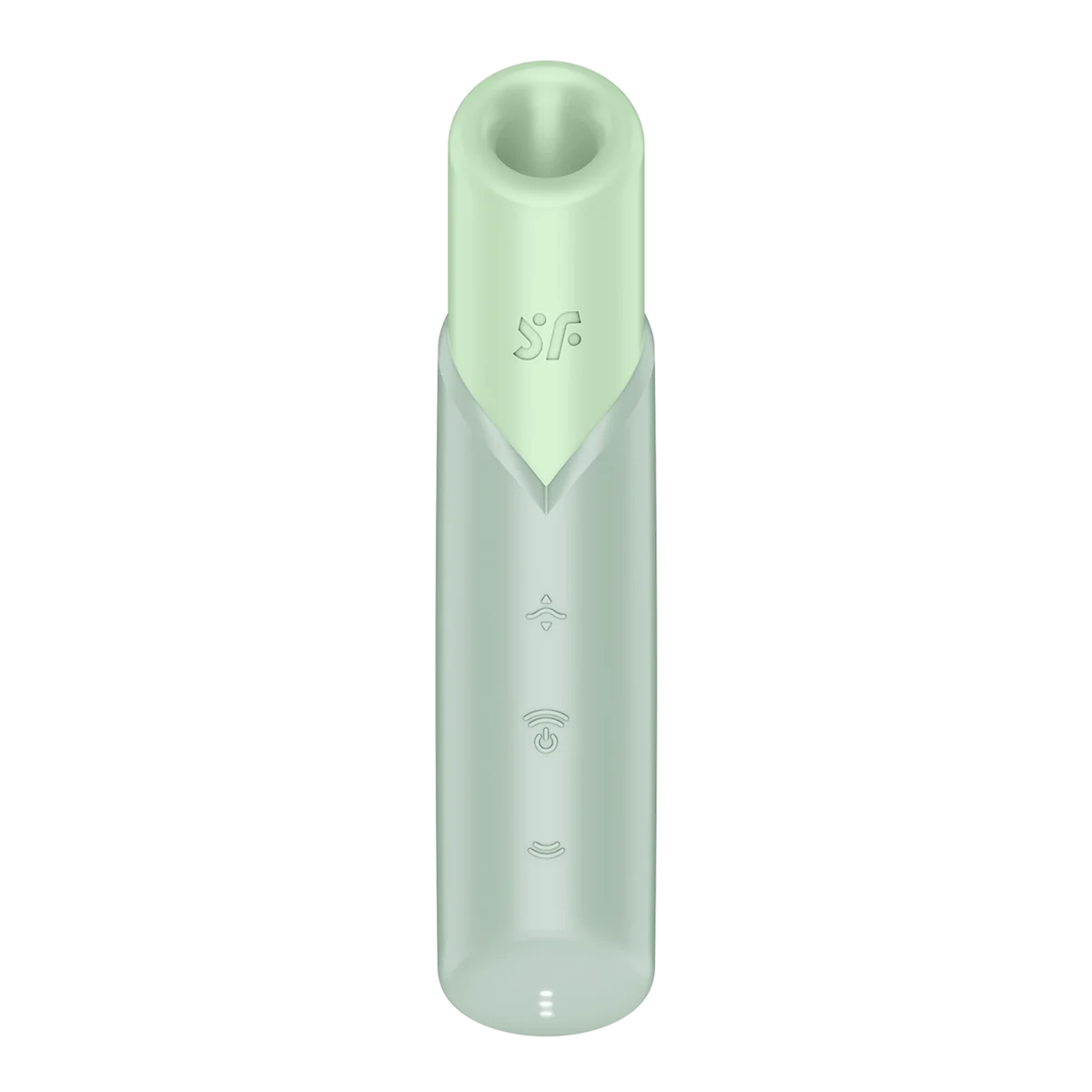 Satisfyer Naughty Kiss Lufttrycksvibrator