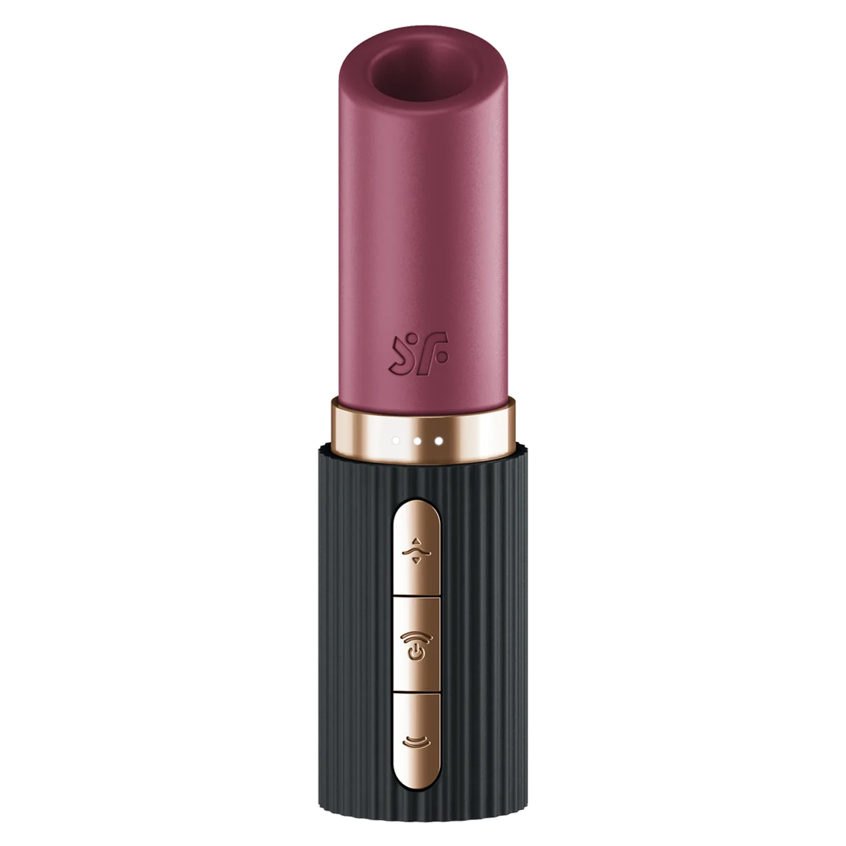 Satisfyer Deep Kiss Lufttrycksvibrator