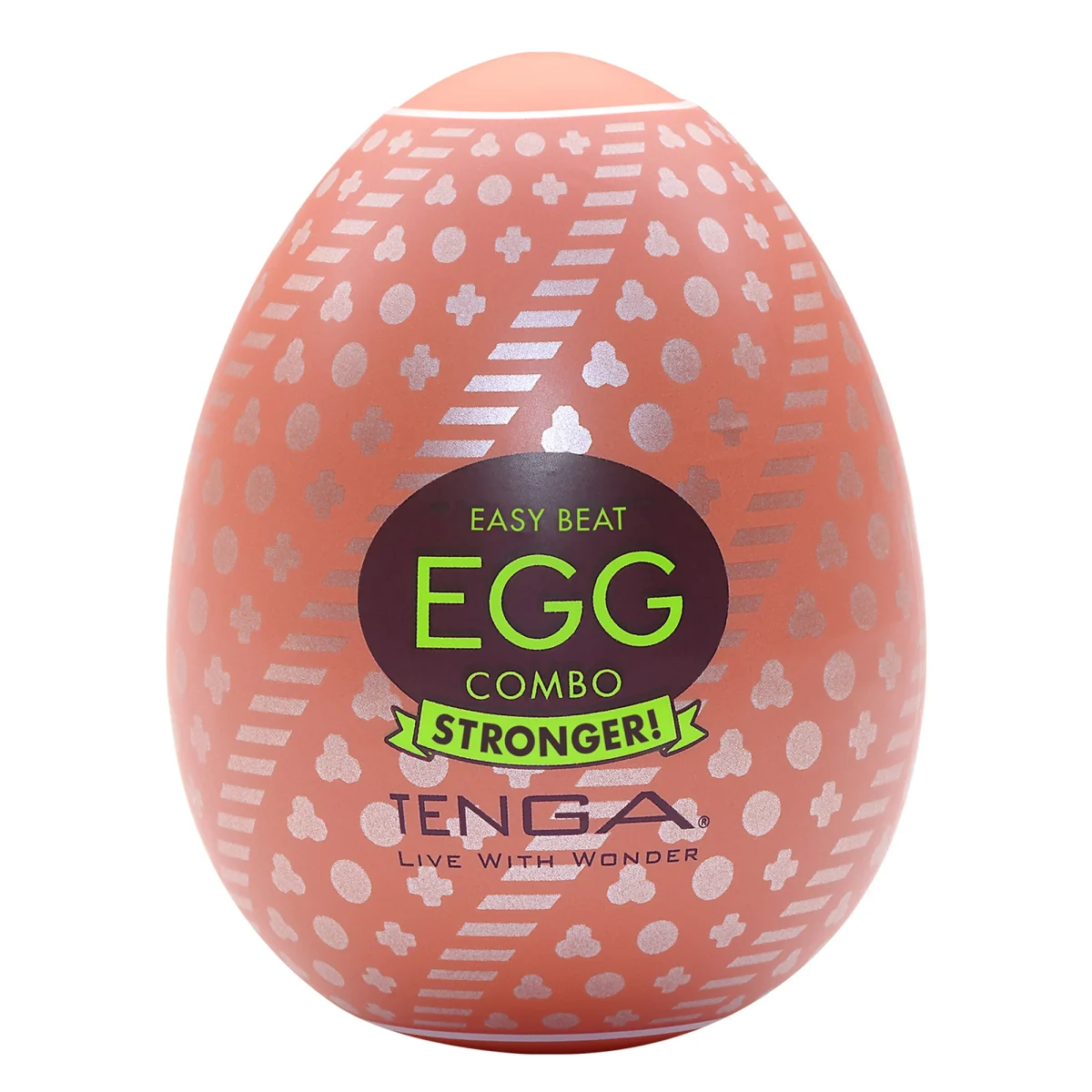 Tenga Egg Combo Onanihjälpmedel för män