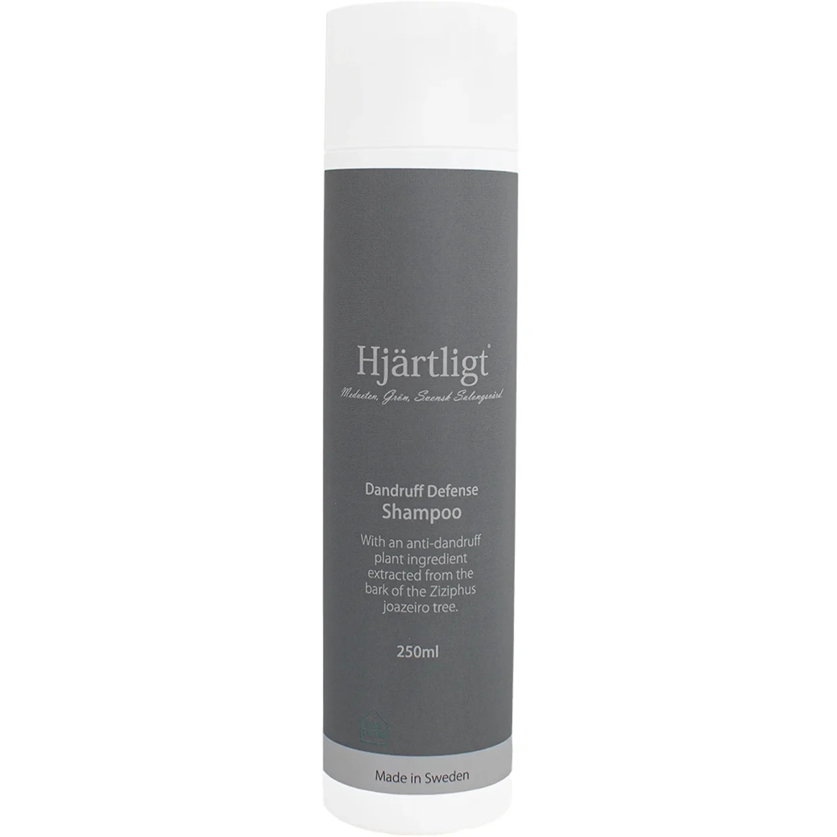 Hjärtligt Dandruff Defense Shampoo 250 ml