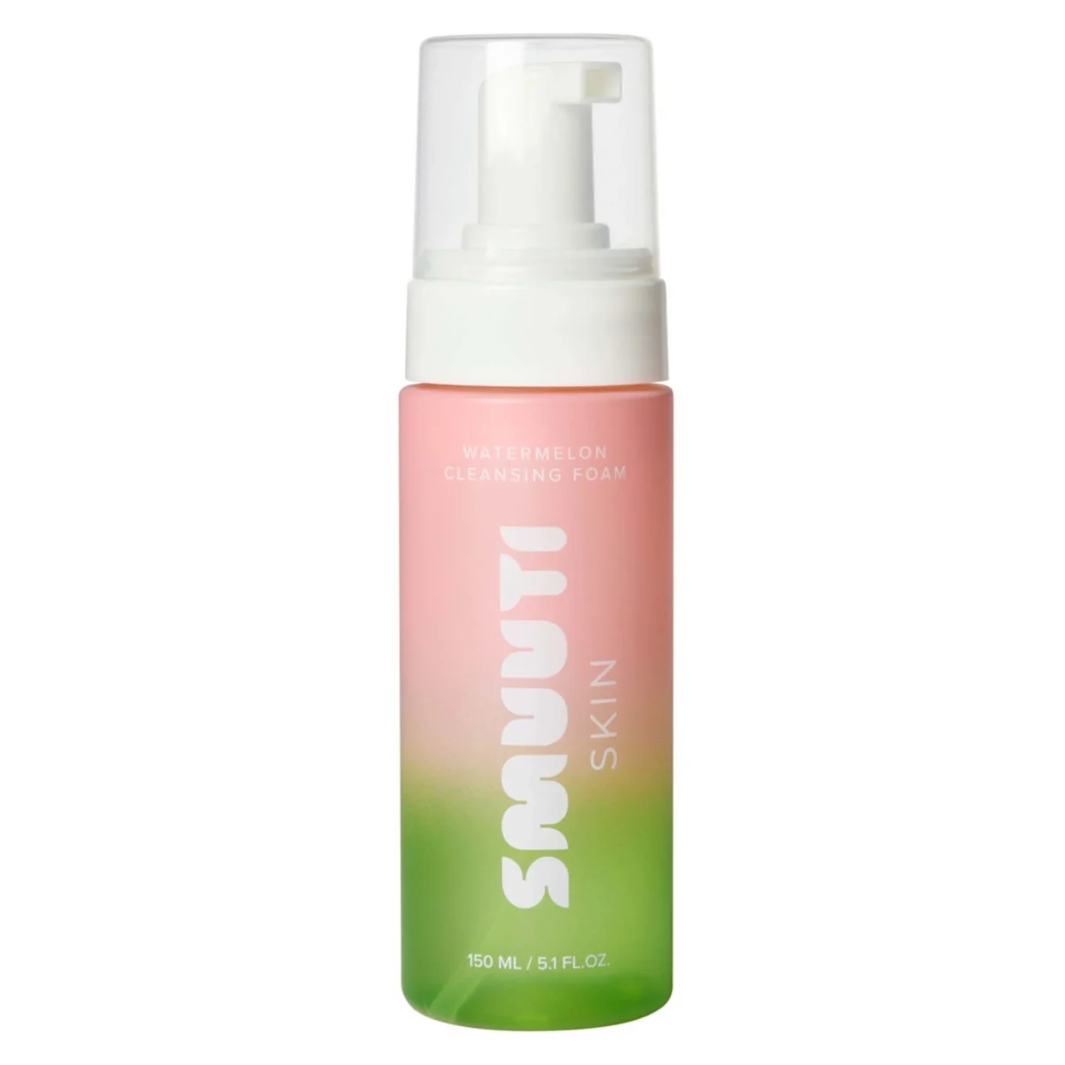 Smuuti Watermelon Cleansing Foam 150 ml