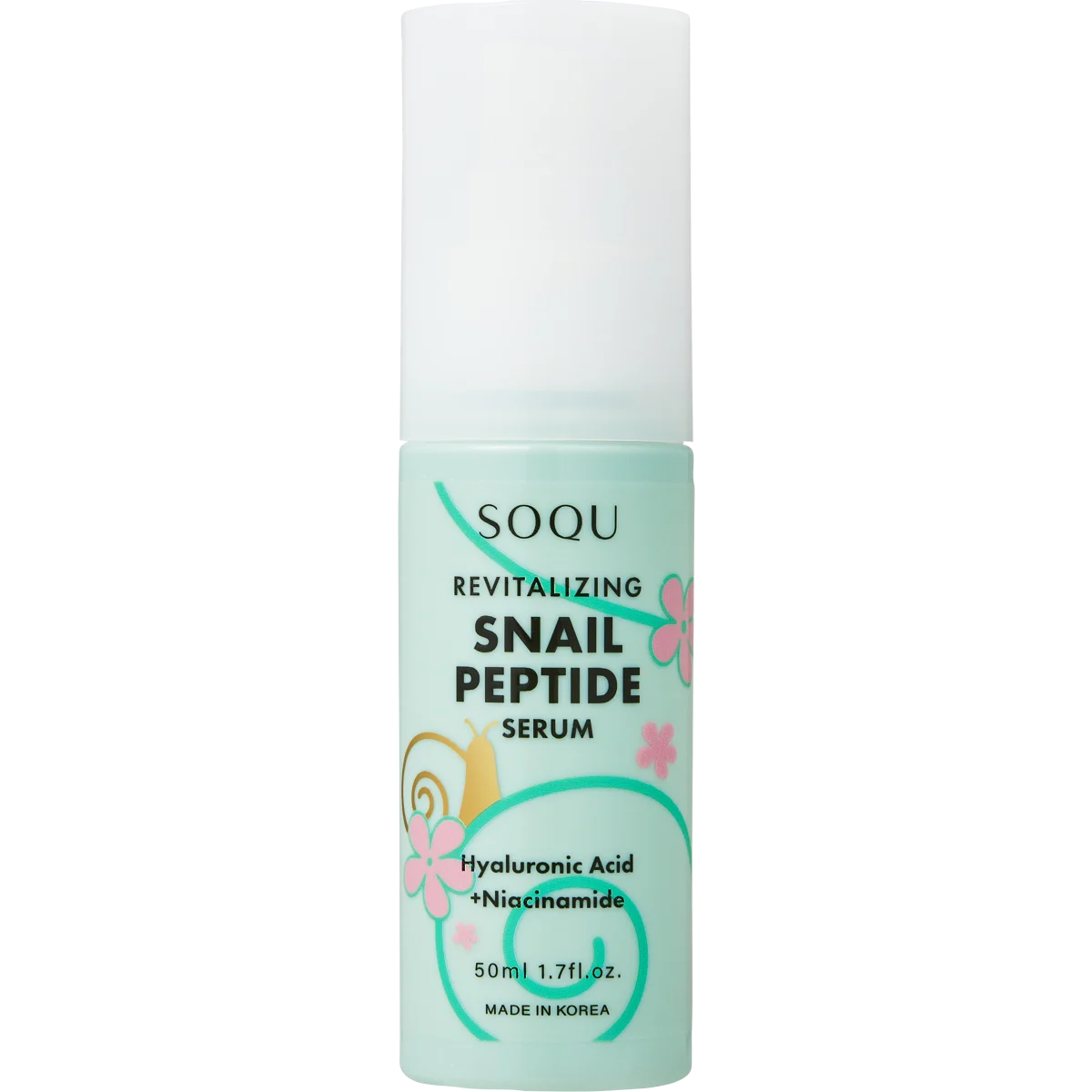 SOQU Snail Peptide Serum 50 ml