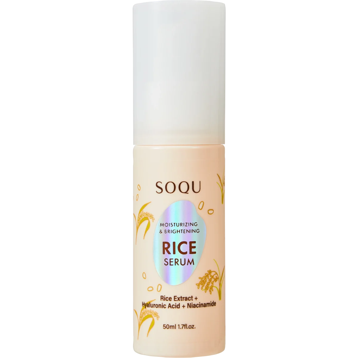 SOQU Rice Serum 50 ml