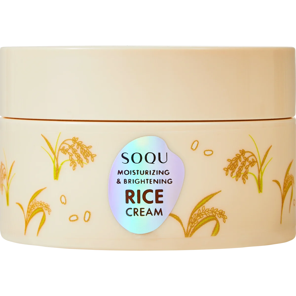 SOQU Rice Cream 70 ml