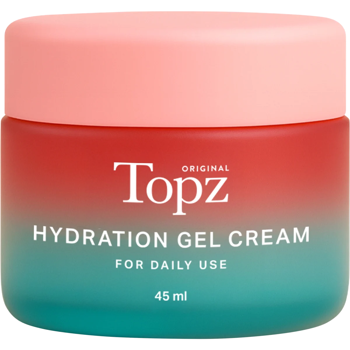Topz Daily Face Gel Cream 45 ml