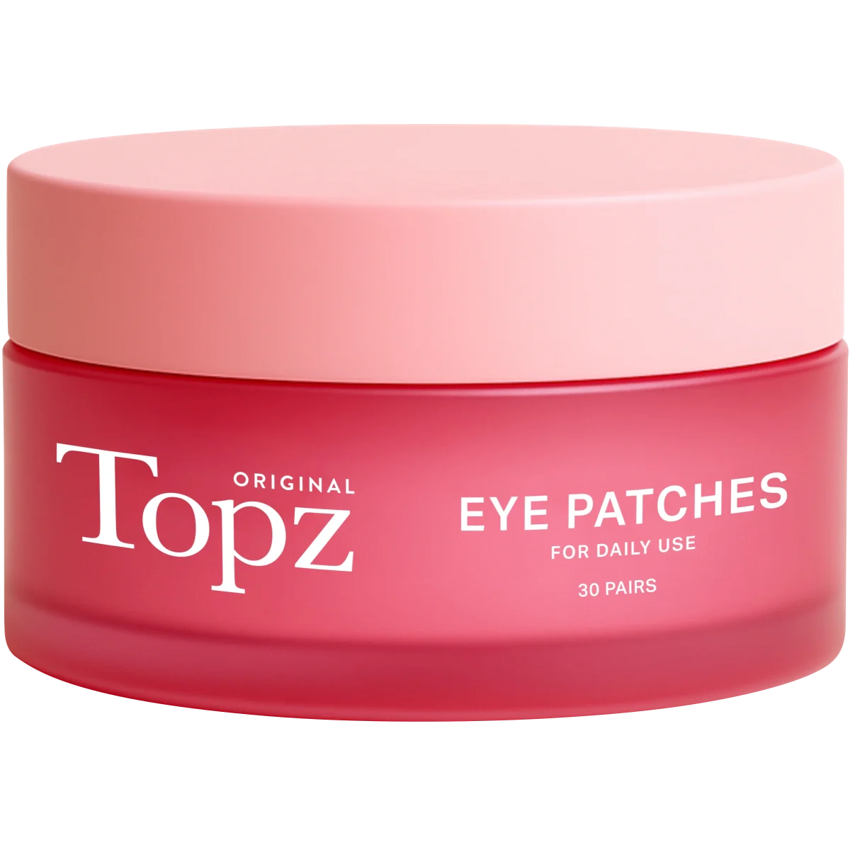 Topz Daily Eye Patches 30 par