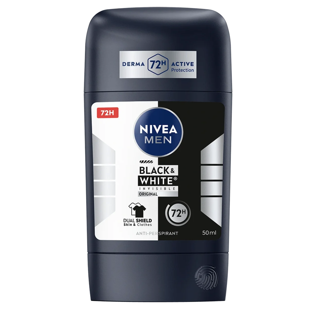 NIVEA Black & White Original Stick 50 ml