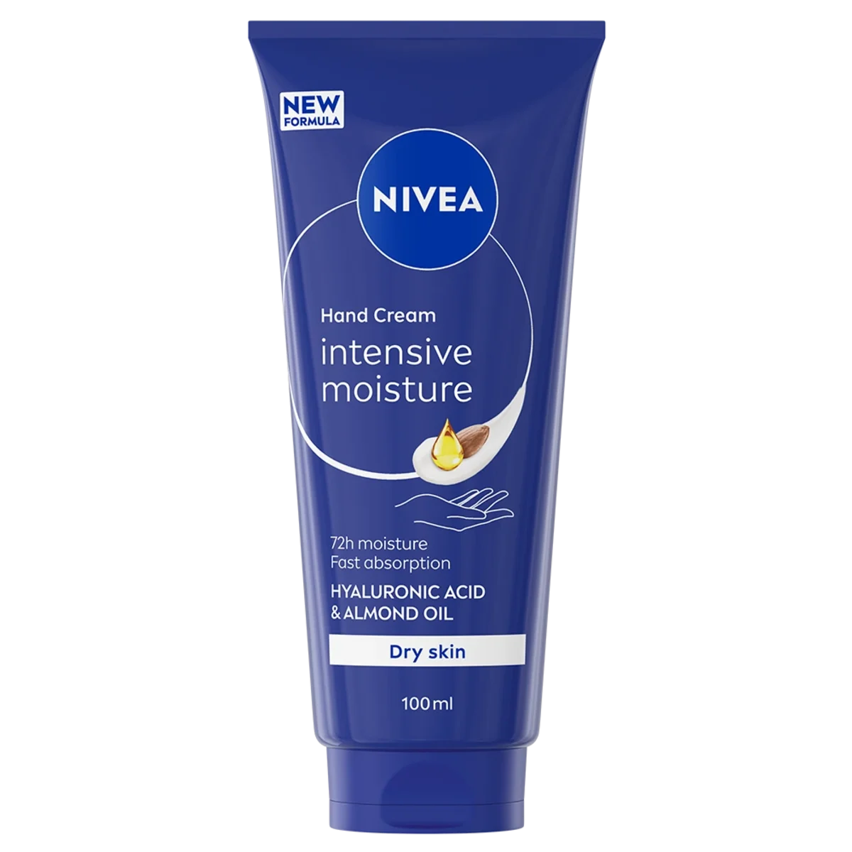 NIVEA Intensive Moisture Hand Cream 100 ml