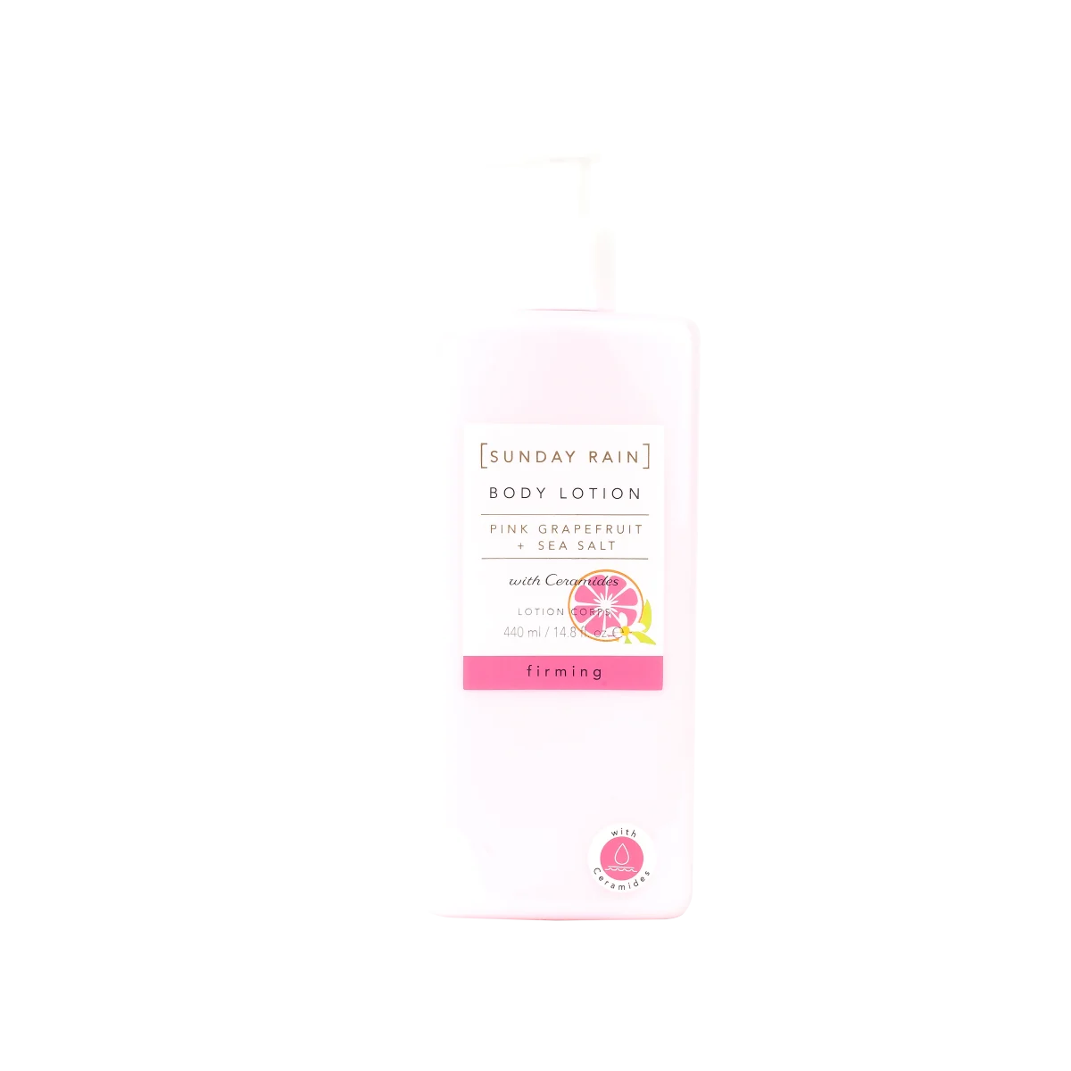 Sunday Rain Pink Grapefruit & Sea Salt Body Lotion 440 ml