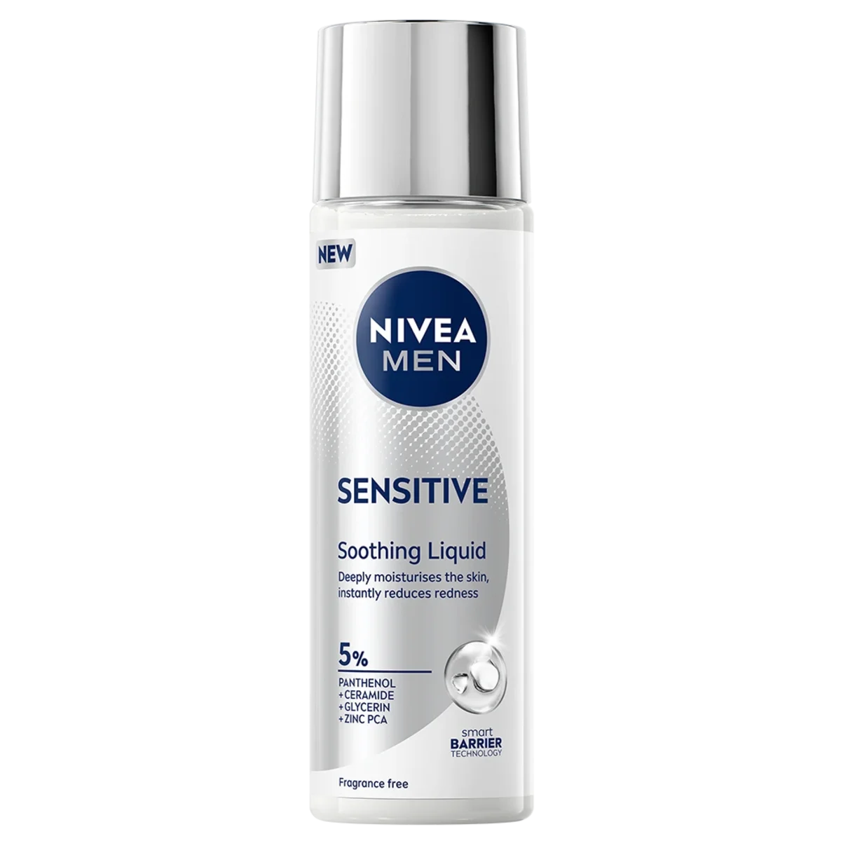 NIVEA Sensitive Soothing Liquid Moisturiser 100 ml