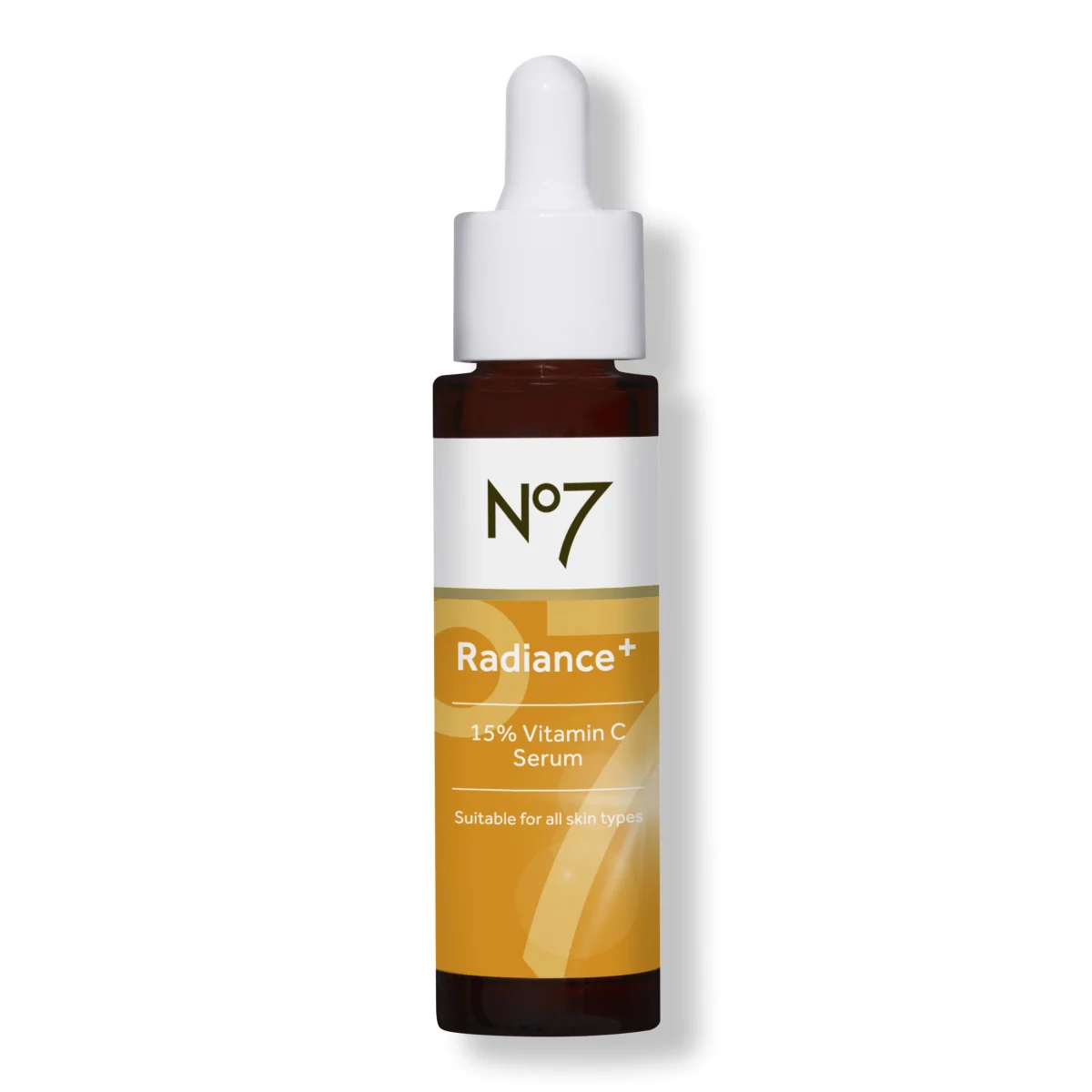 No7 Radiance + 15 Procent Vitamin C Concentrate 25 ml