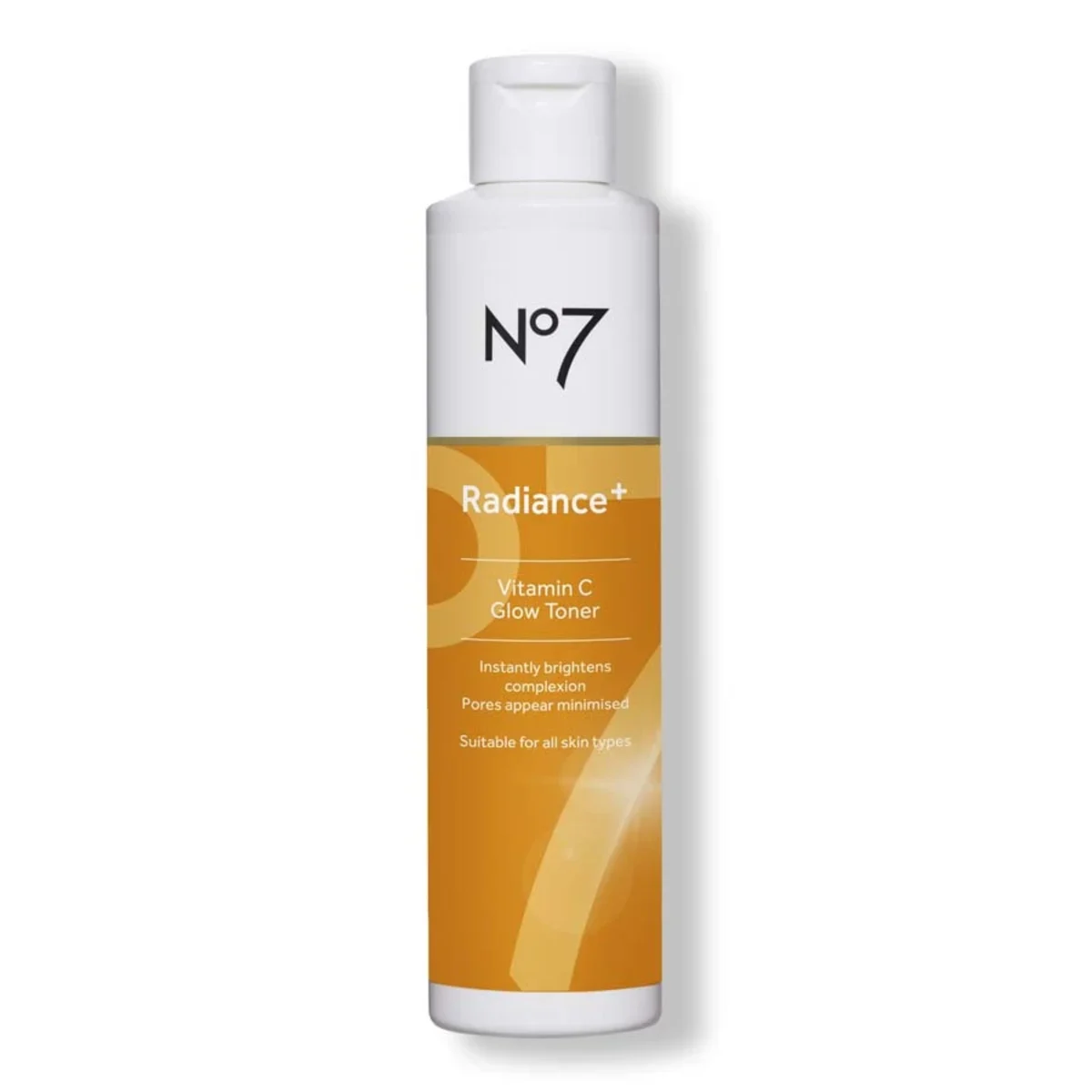 No7 Radiance+ 2% Vitamin C Glow Toner 200ml