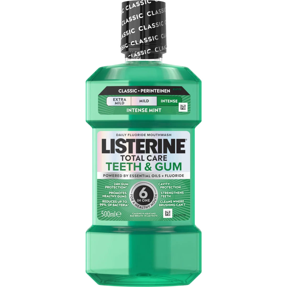 Listerine Total Care Teeth & Gum 500 ml