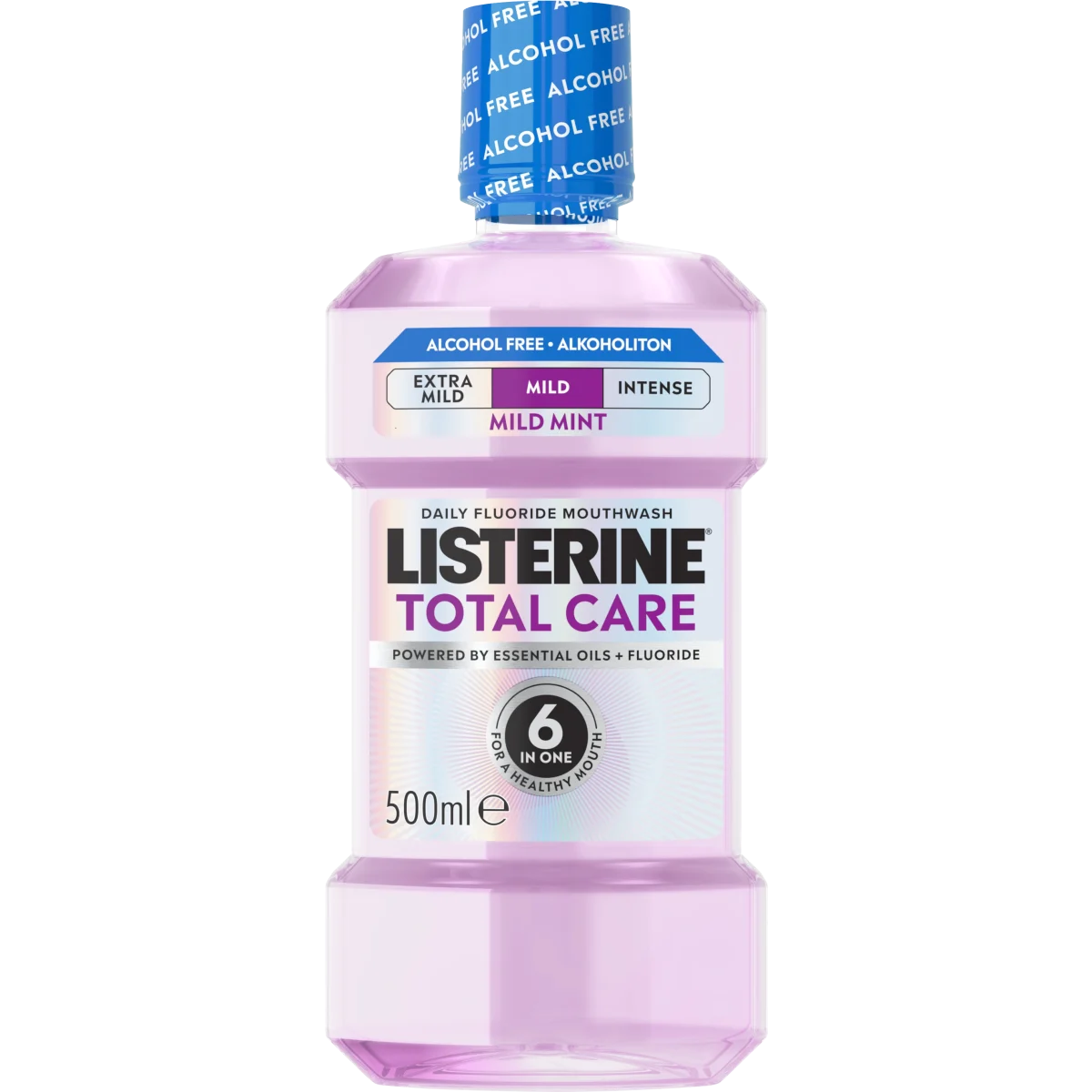 Listerine Total Care Mild 500 ml