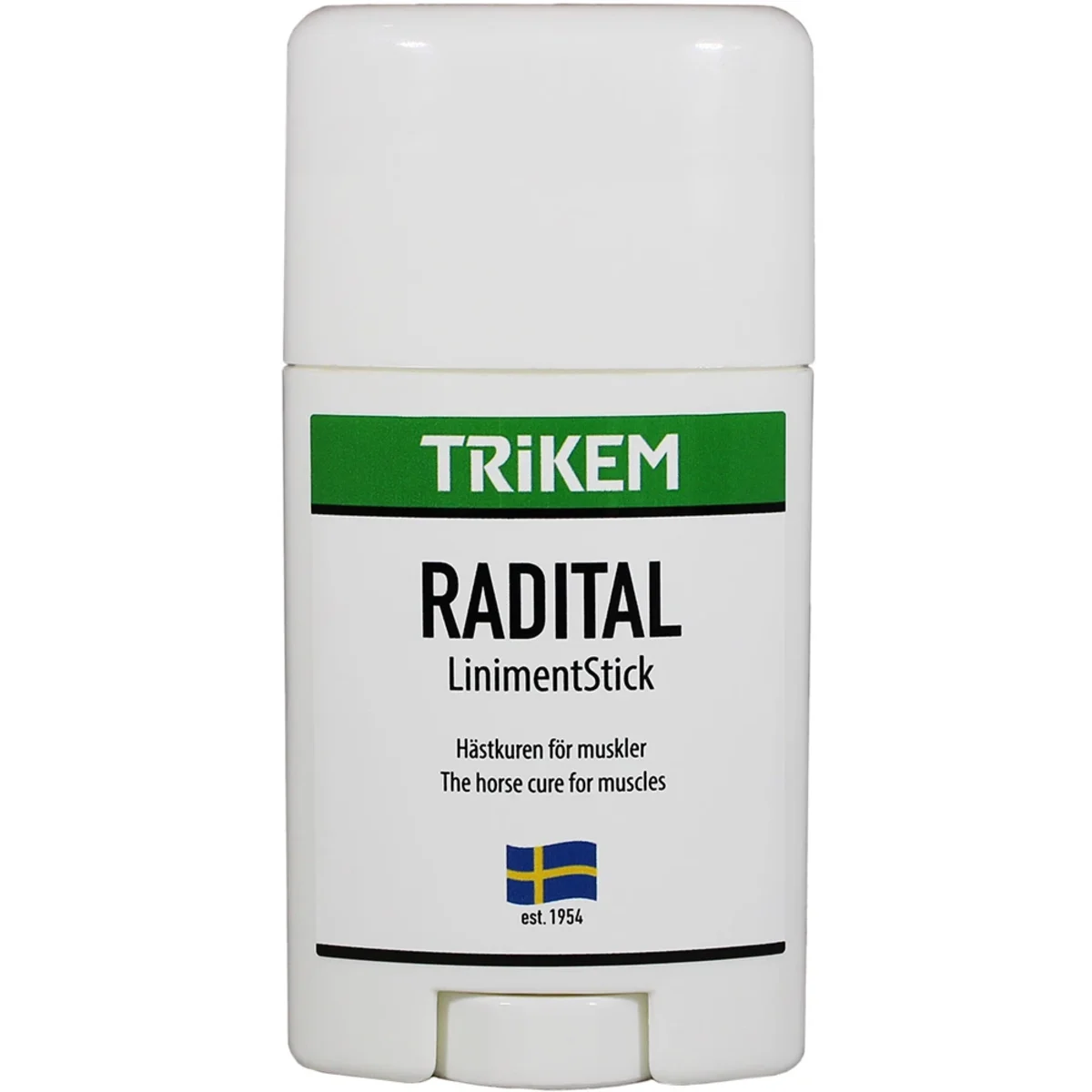 Trikem RADITAL Liniment Stick 50 ml