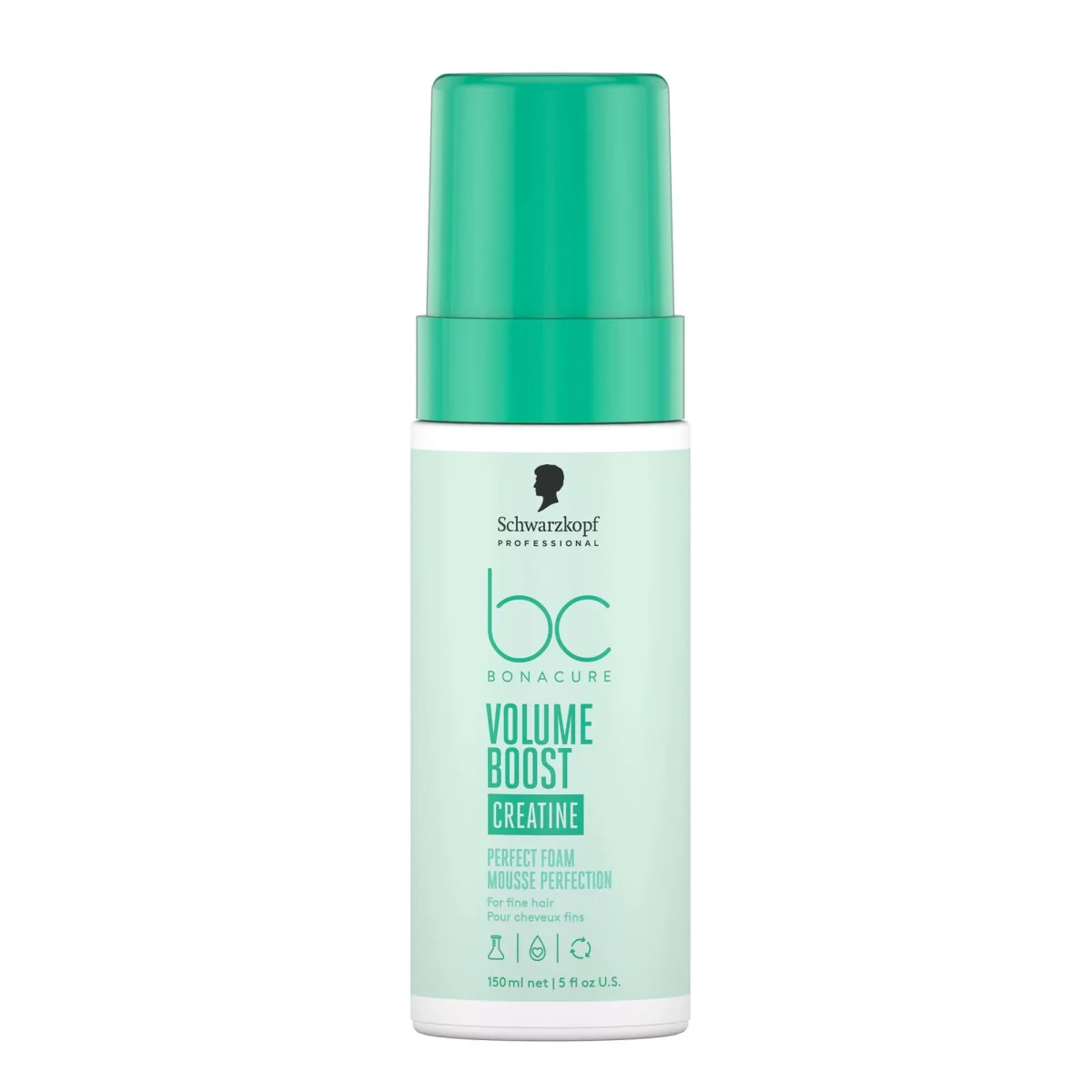 Schwarzkopf Professional BC Volume Perfect Foam 150 ml