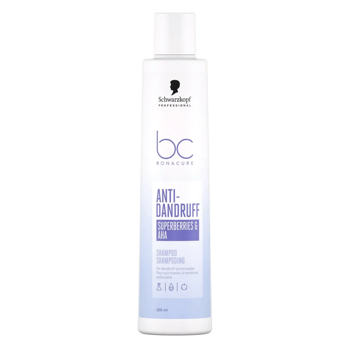 Schwarzkopf Professional BC Anti-Dandruff Shampoo 250 ml