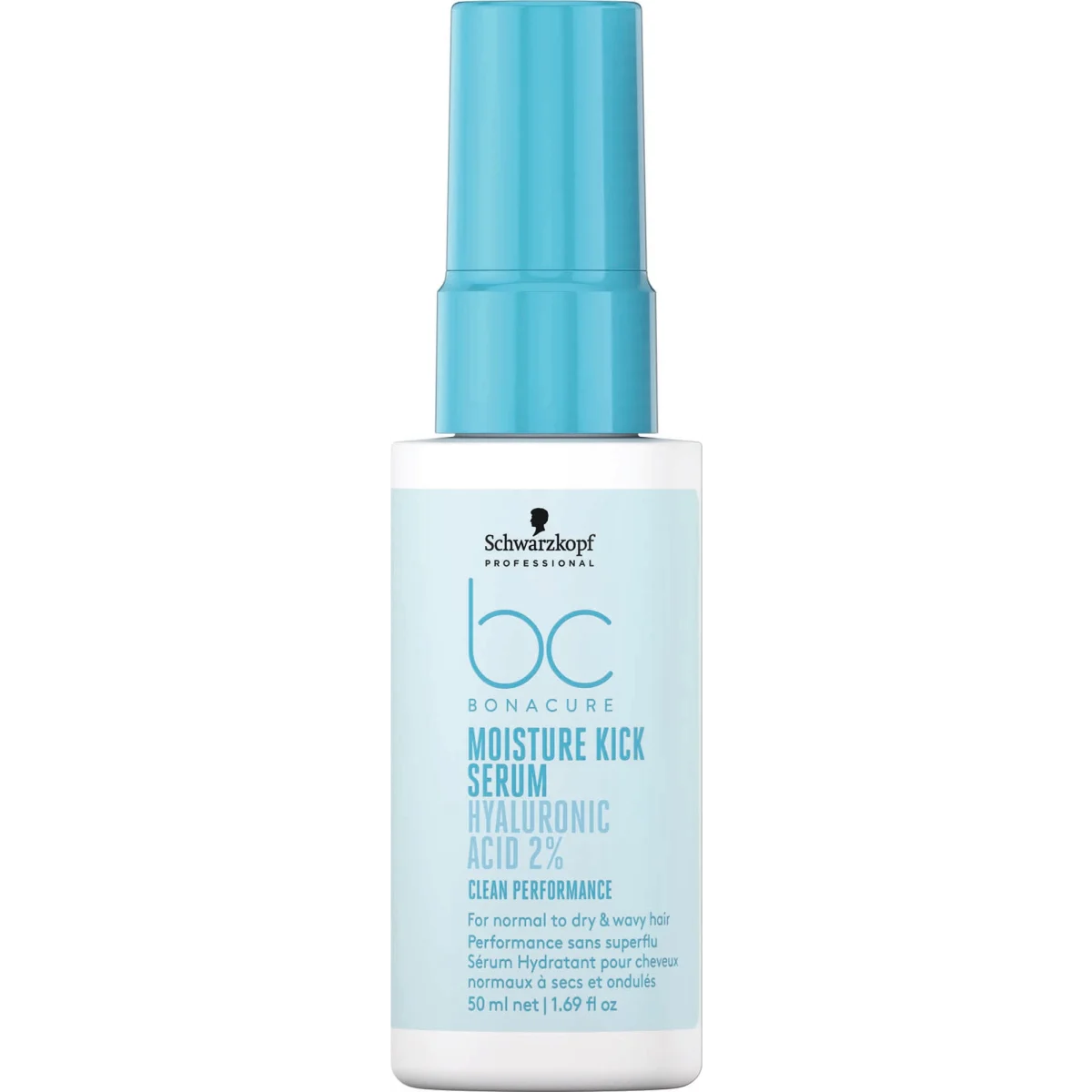 Schwarzkopf Professional BC Moisture Kick Serum 50 ml