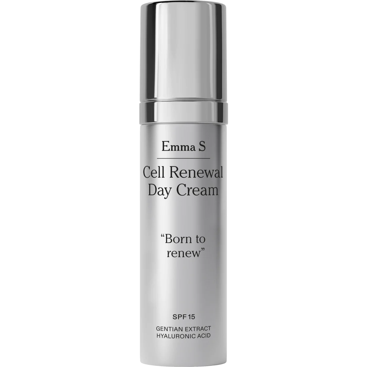 Emma S Cell Renewal Day Cream SPF 15, 50 ml