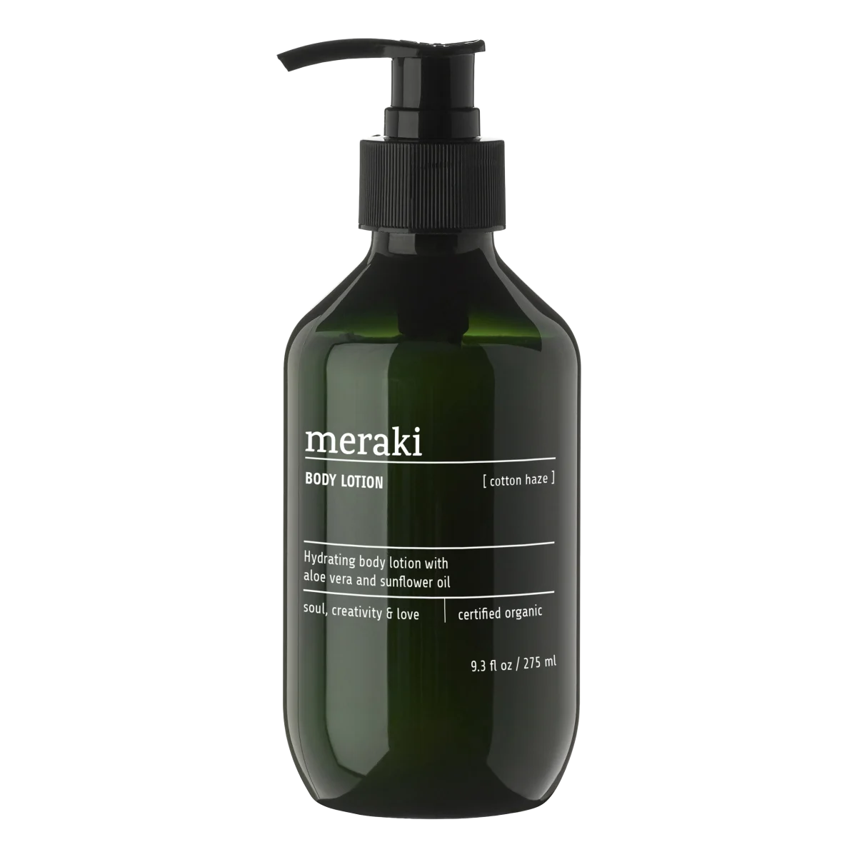 Meraki Body Lotion Cotton Haze 275 ml