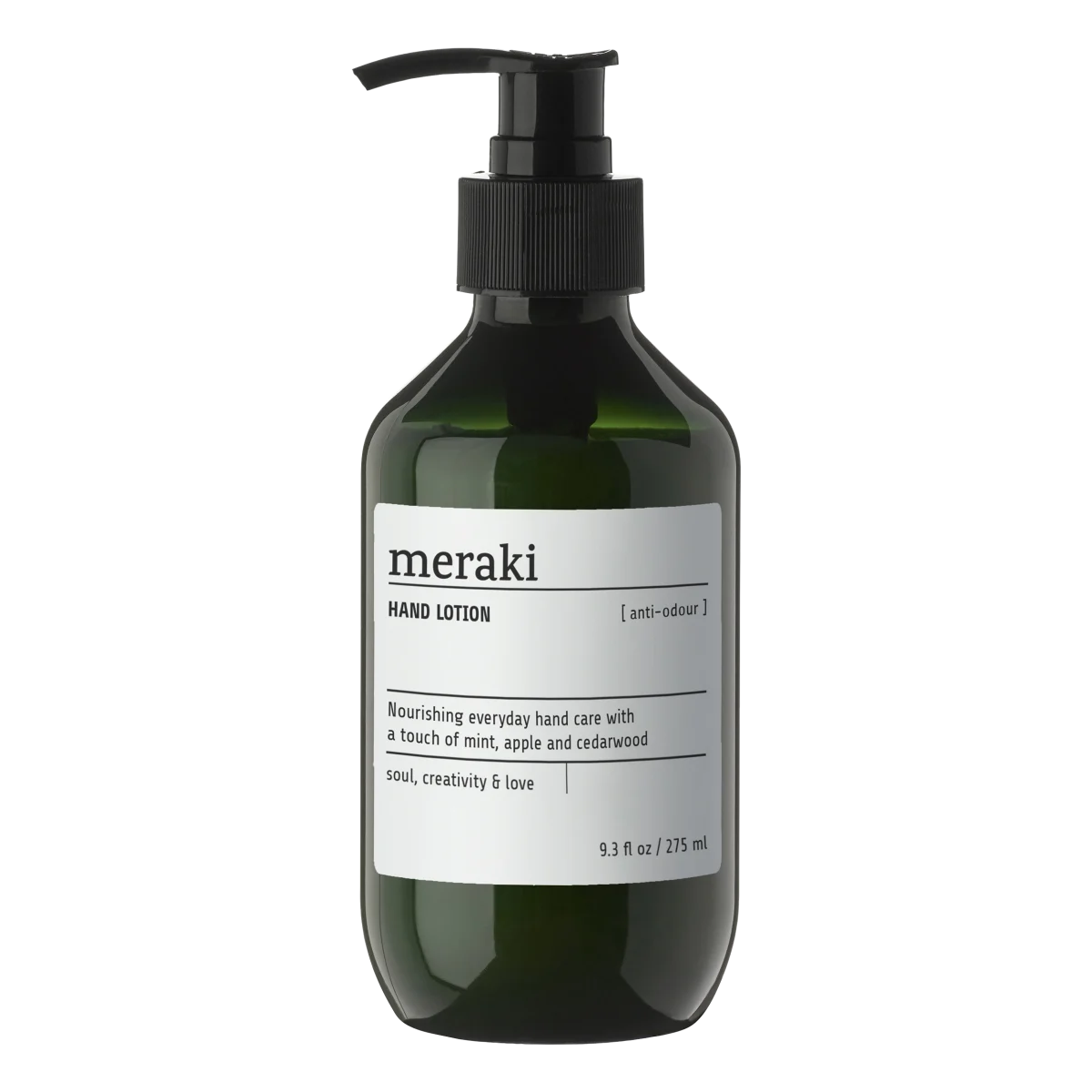 Meraki Hand Lotion Anti-Odour 275 ml